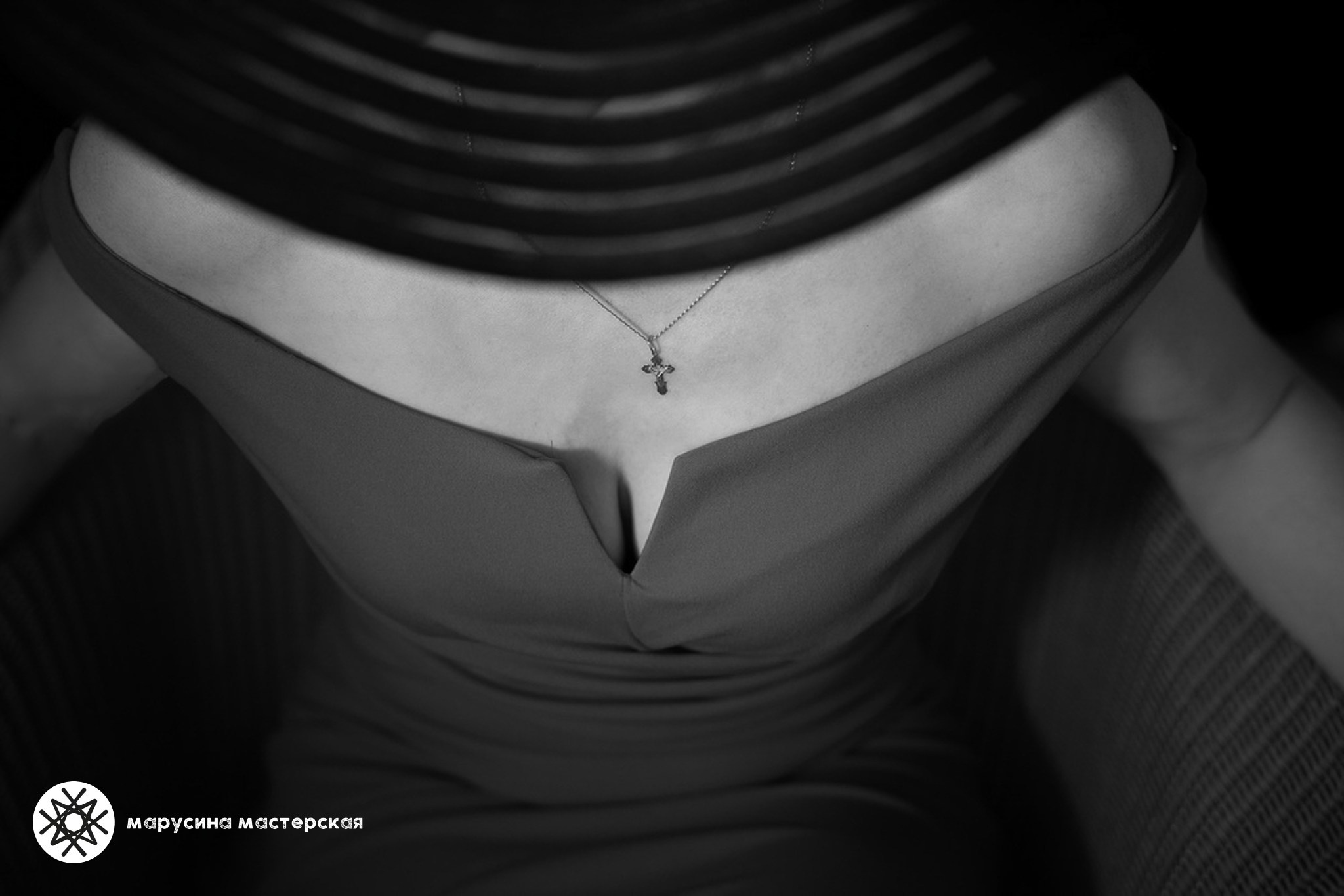 Творческая фотография, снятая в рамках весенней творческой практики, автор — Надежда Авдеева