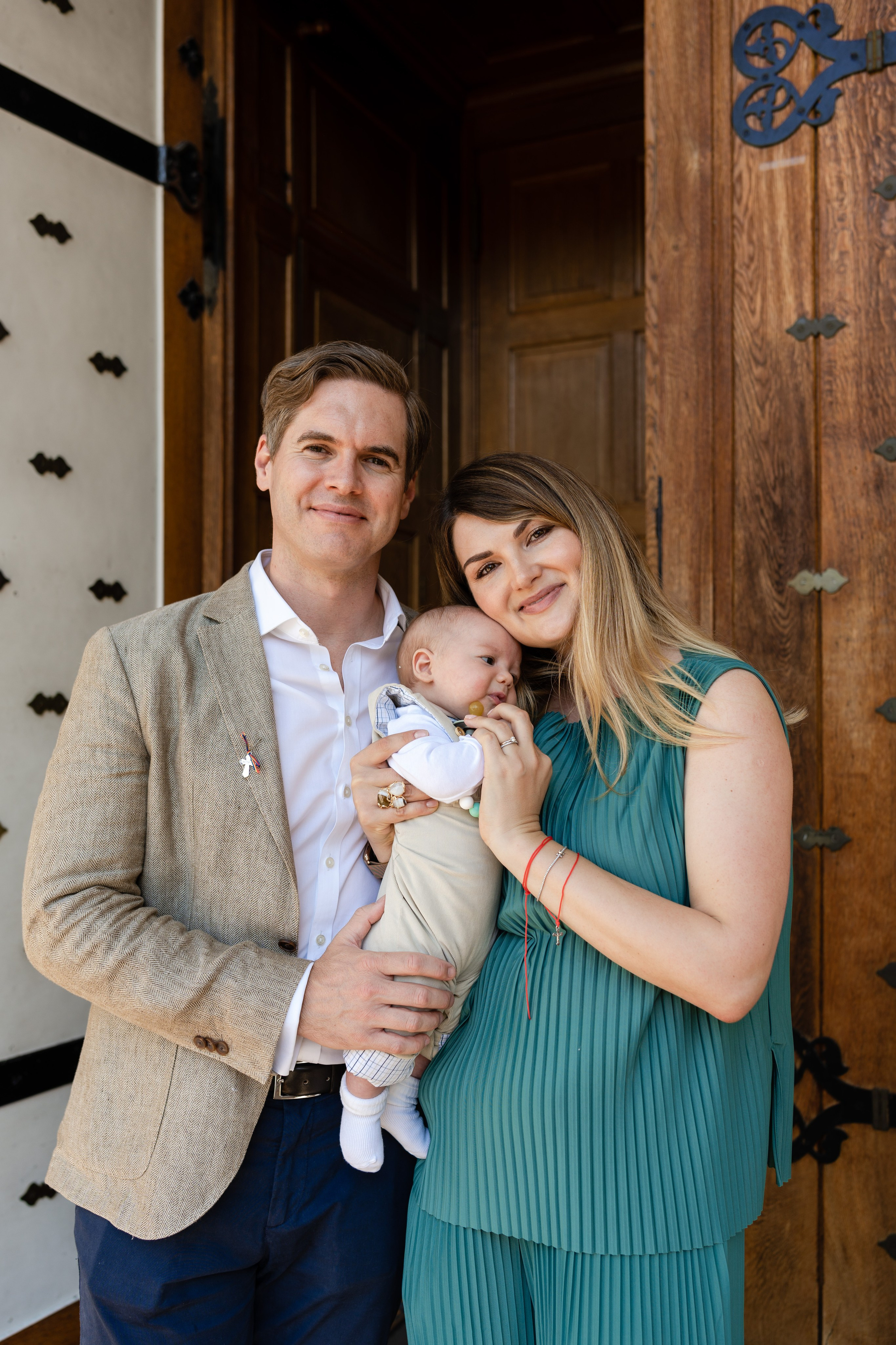 Oscar baptism. Professional Wedding Photographer Geneva & Romande Switzerland | Tanya Creator