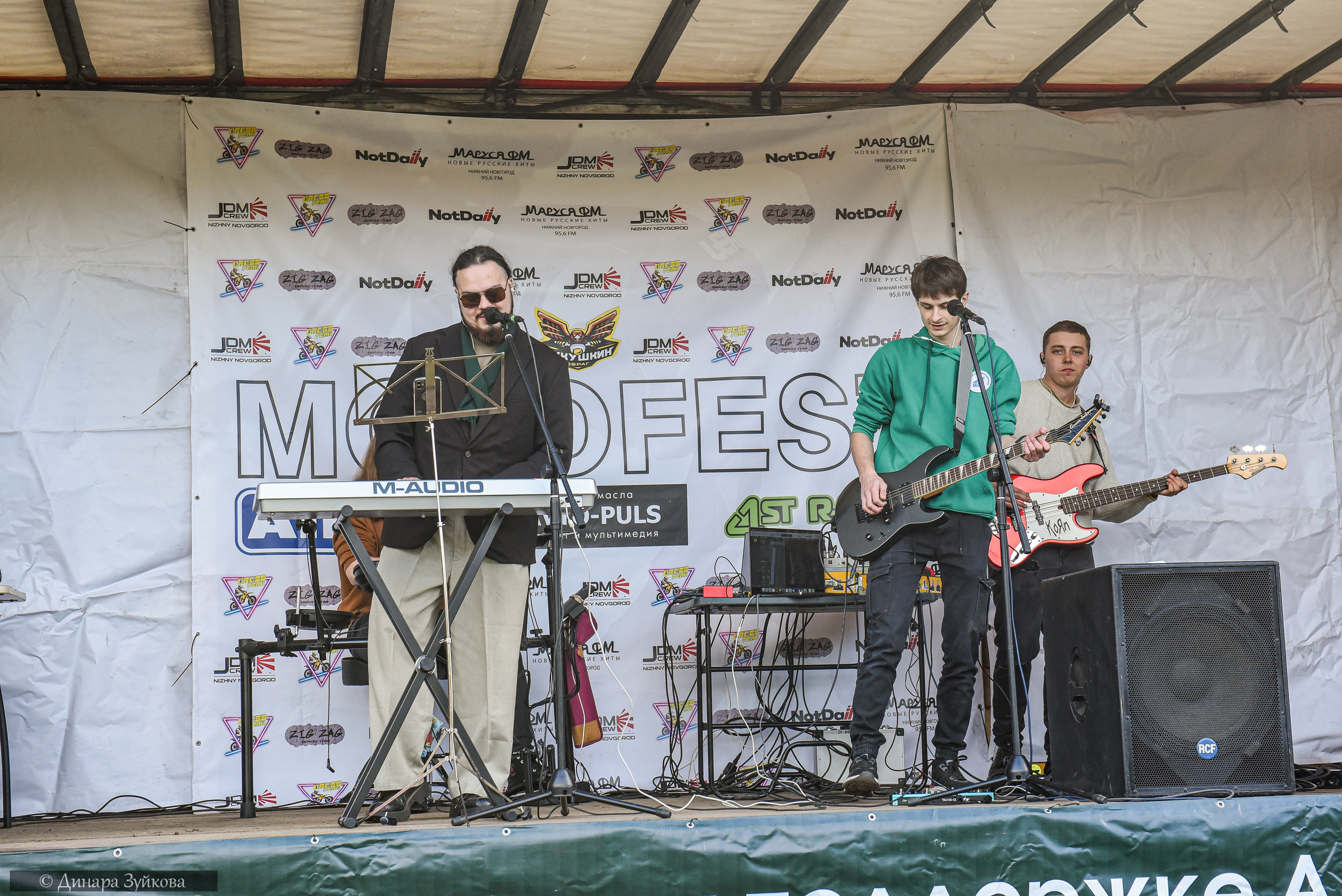 Кукушкин овраг. Осенний путь назад. Мотофотограф в Нижнем Новгороде Динара Зуйкова