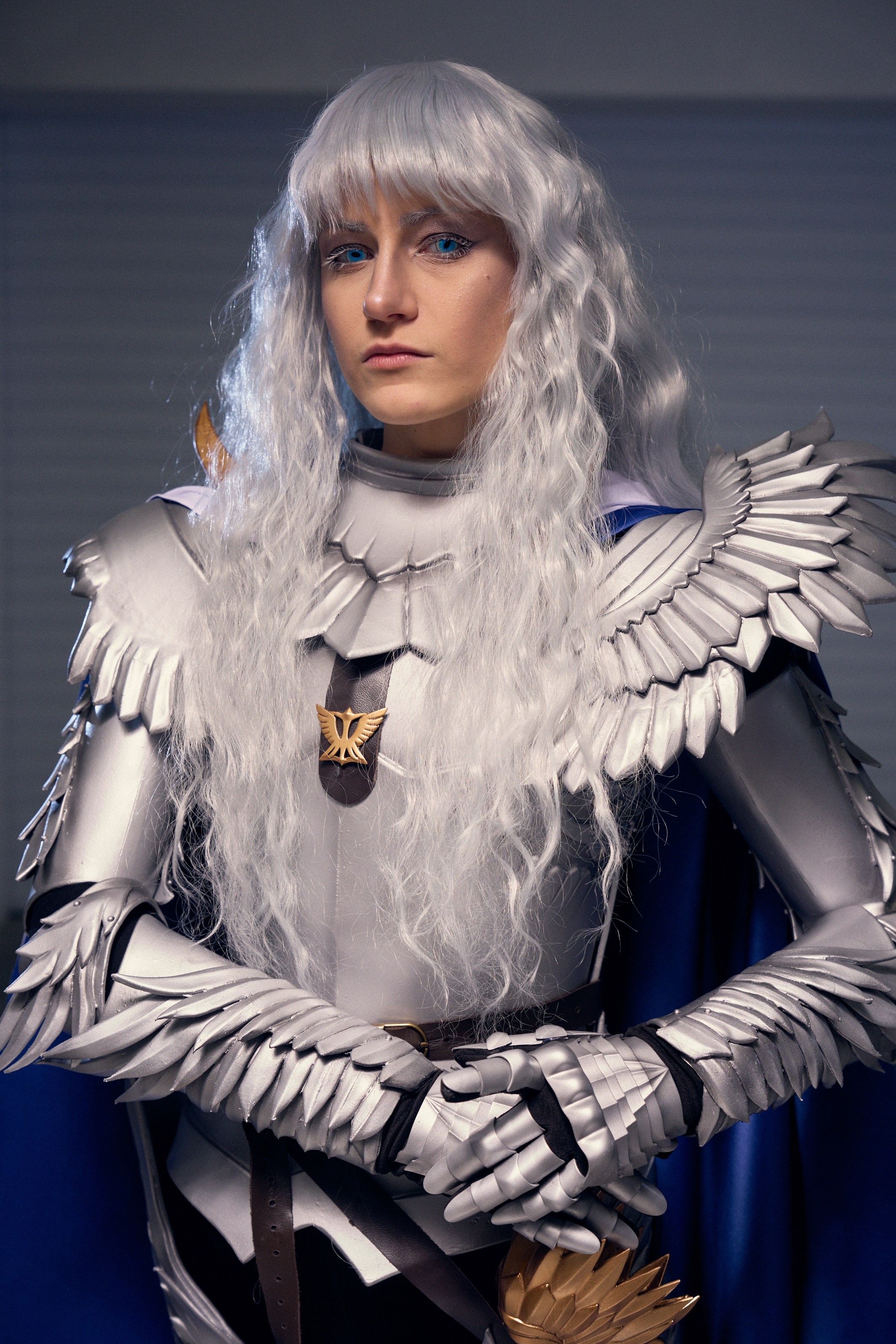 2025 Comiс Сon Игромир. Фотограф Николай Прокофьев модельные тесты в Москве