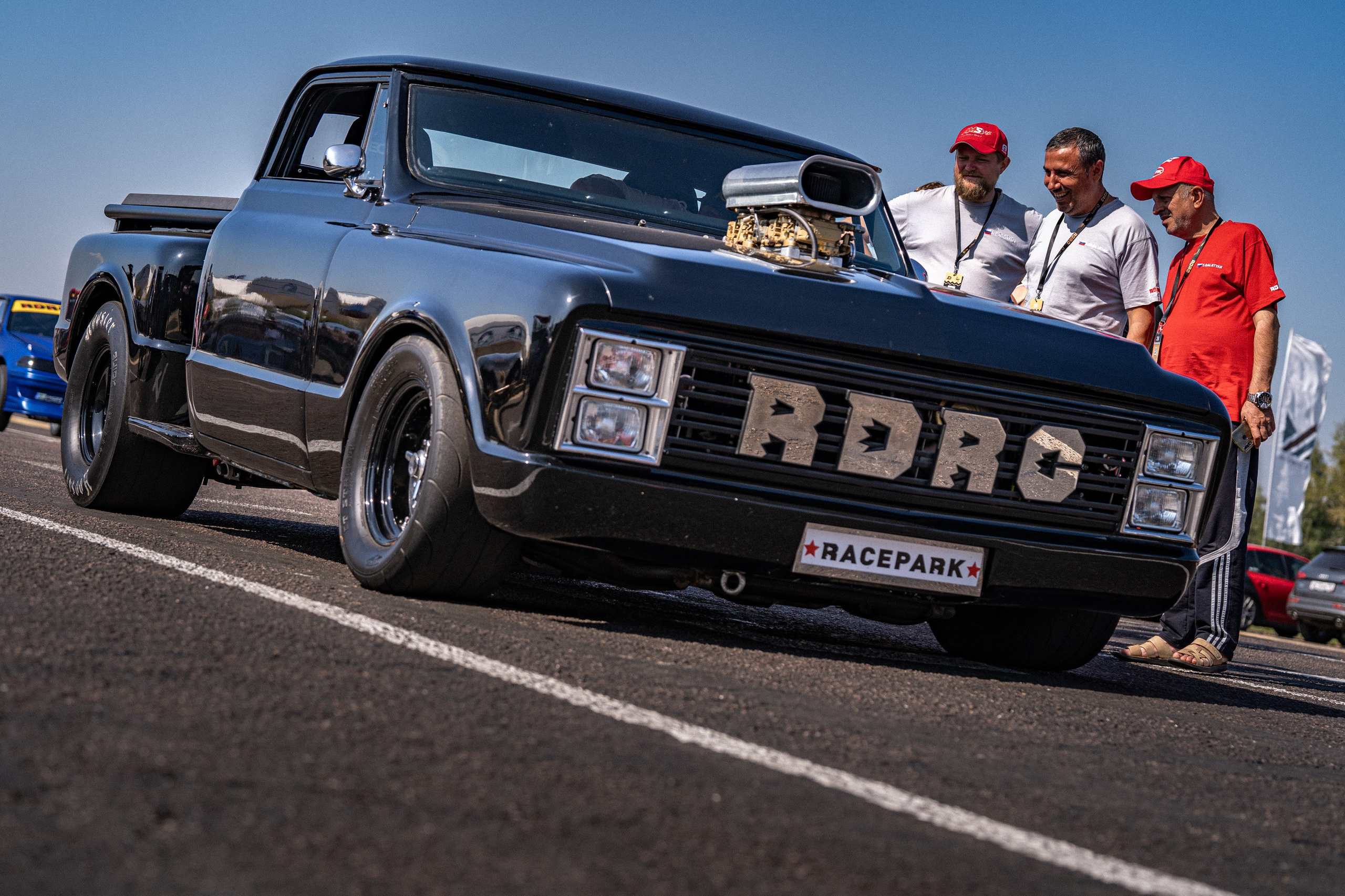 2024 RDRC 5 этап. Фотограф Николай Прокофьев модельные тесты в Москве