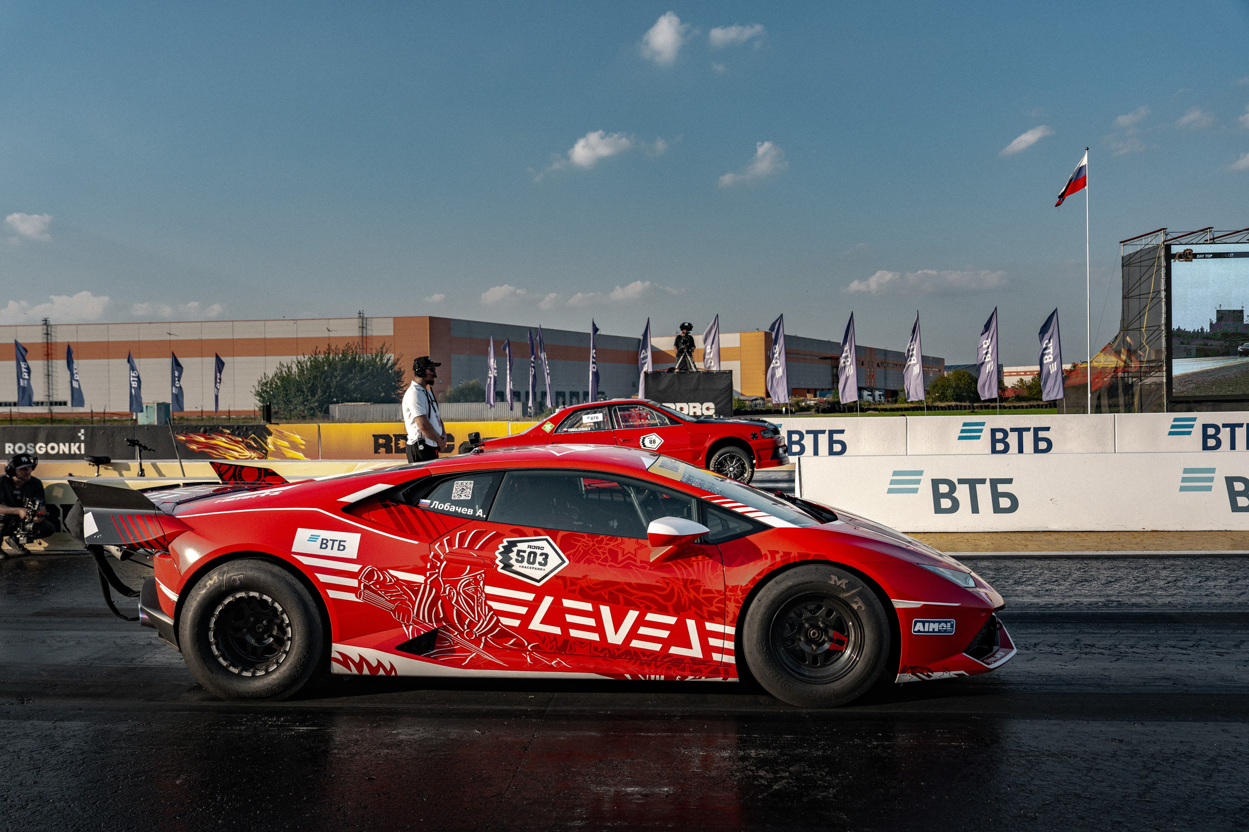 2024 RDRC 5 этап. Фотограф Николай Прокофьев модельные тесты в Москве