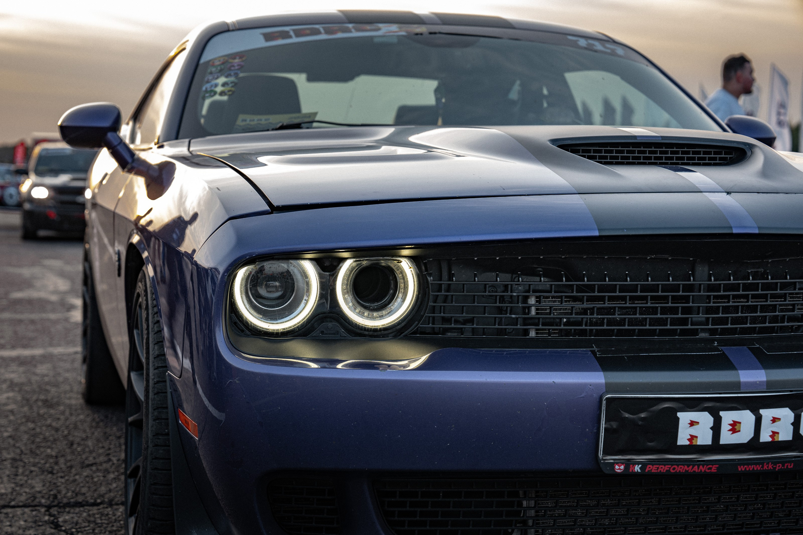 2024 RDRC 5 этап. Фотограф Николай Прокофьев модельные тесты в Москве