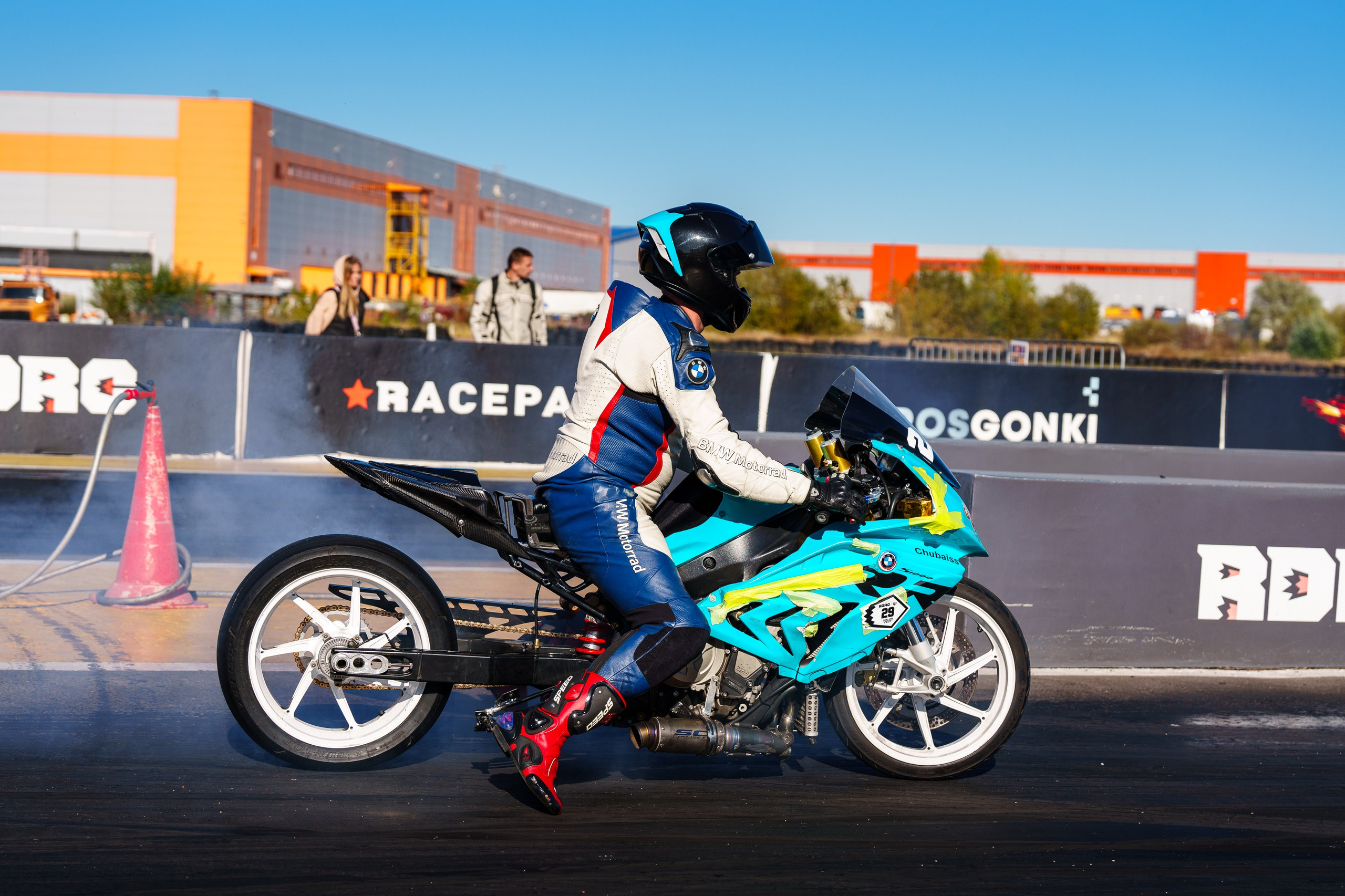 2024 RDRC Records Day. Фотограф Николай Прокофьев модельные тесты в Москве