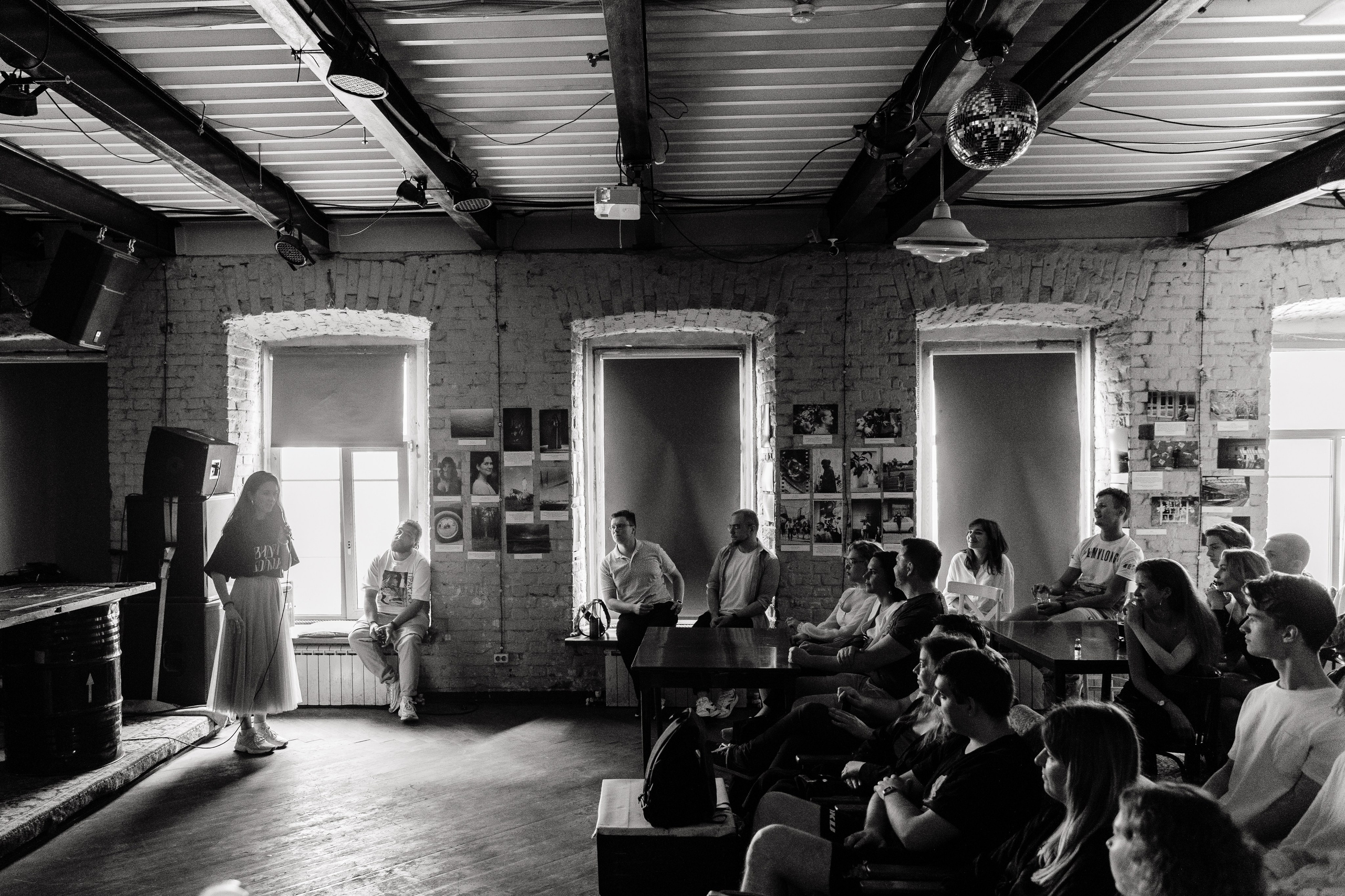 Фотовыставки serebro.gallery, в которых автором можешь стать ты! | Москва