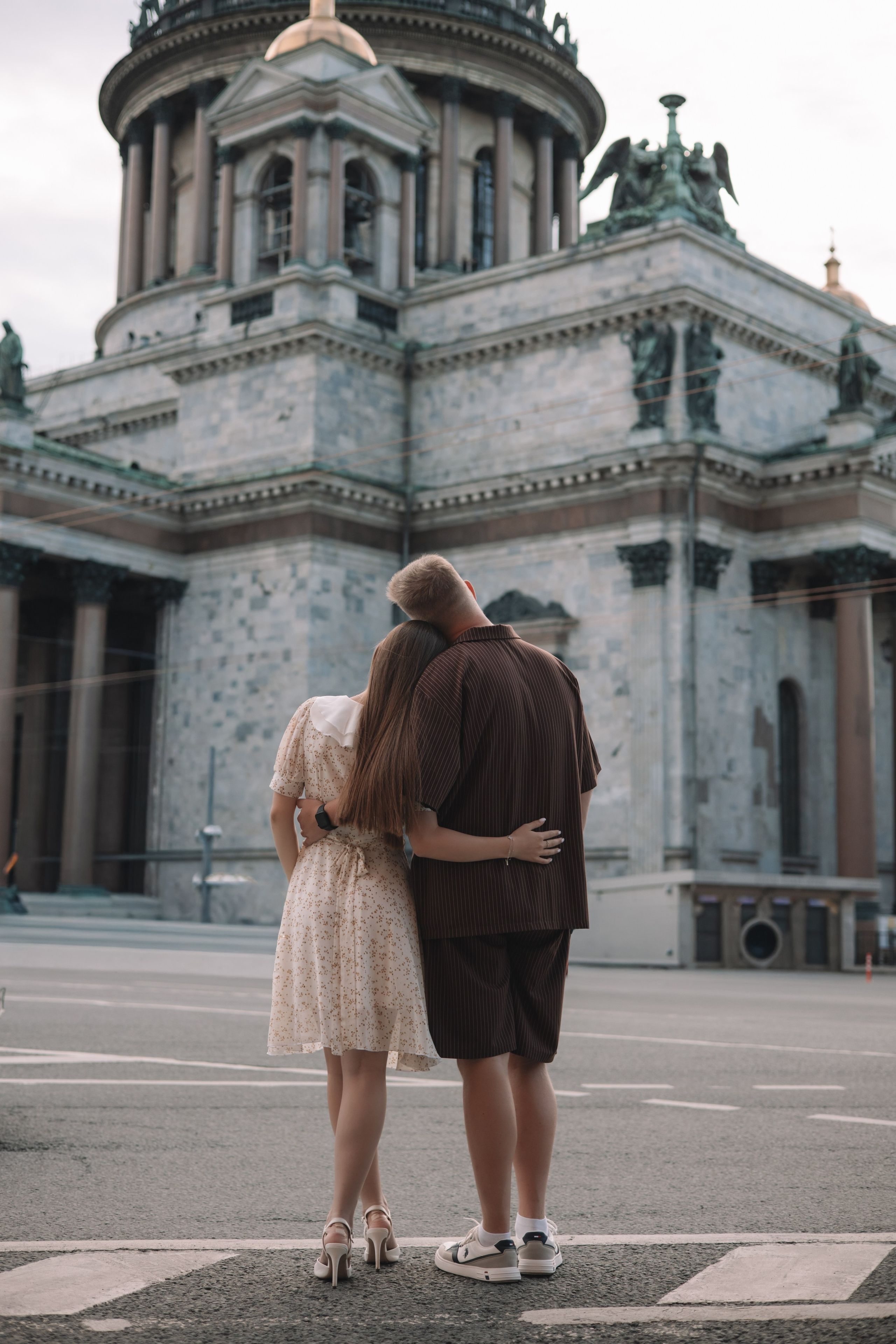 Егор и Юлия. Семейный фотограф в Санкт-Петербурге. Запечатление мгновений и ярких воспоминаний в Вашей жизни