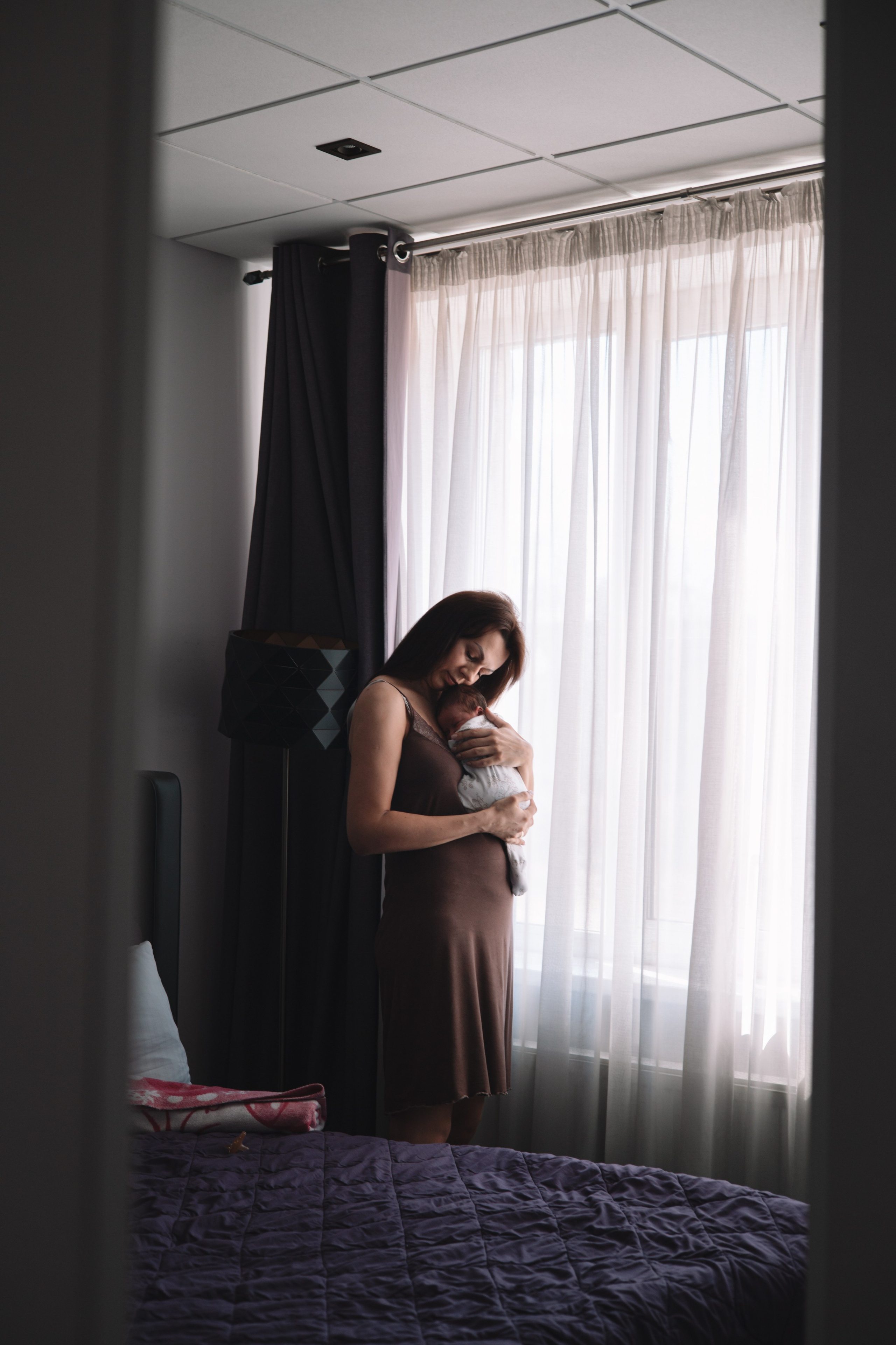 Выписка из роддома