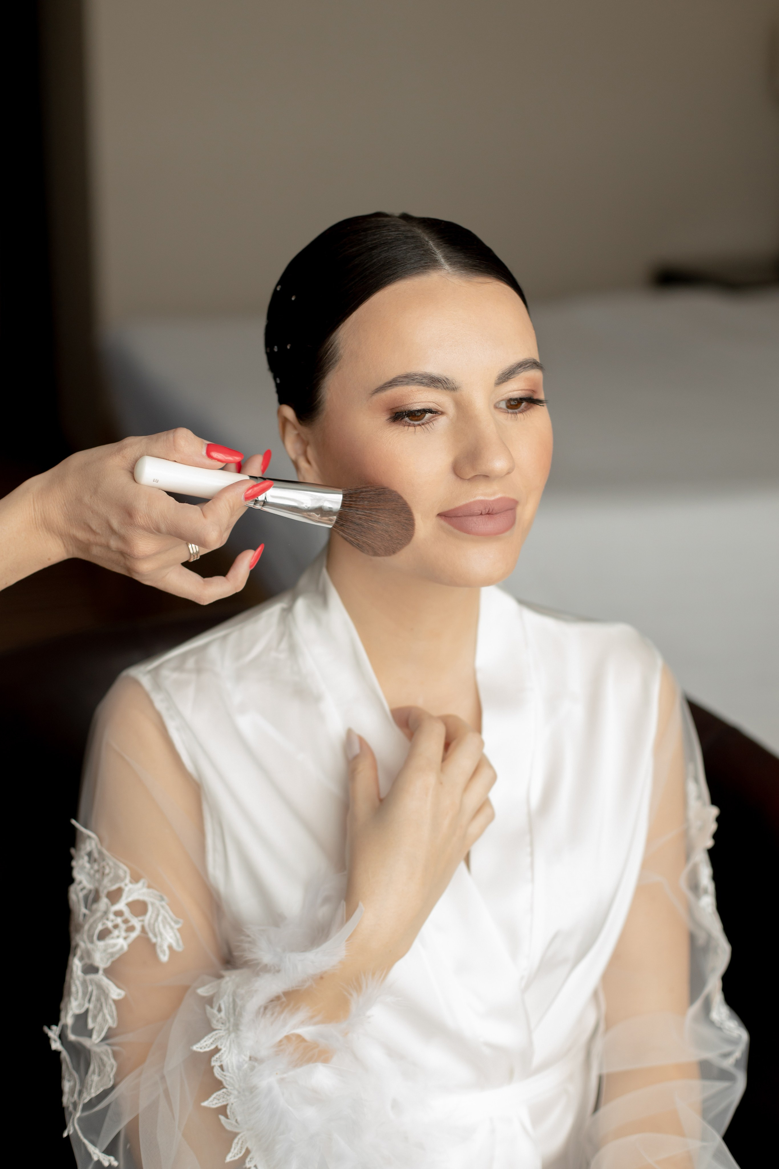 Мария и Александр / полный свадебный день. Свадебный и семейный фотограф в Москве Диана Левченко