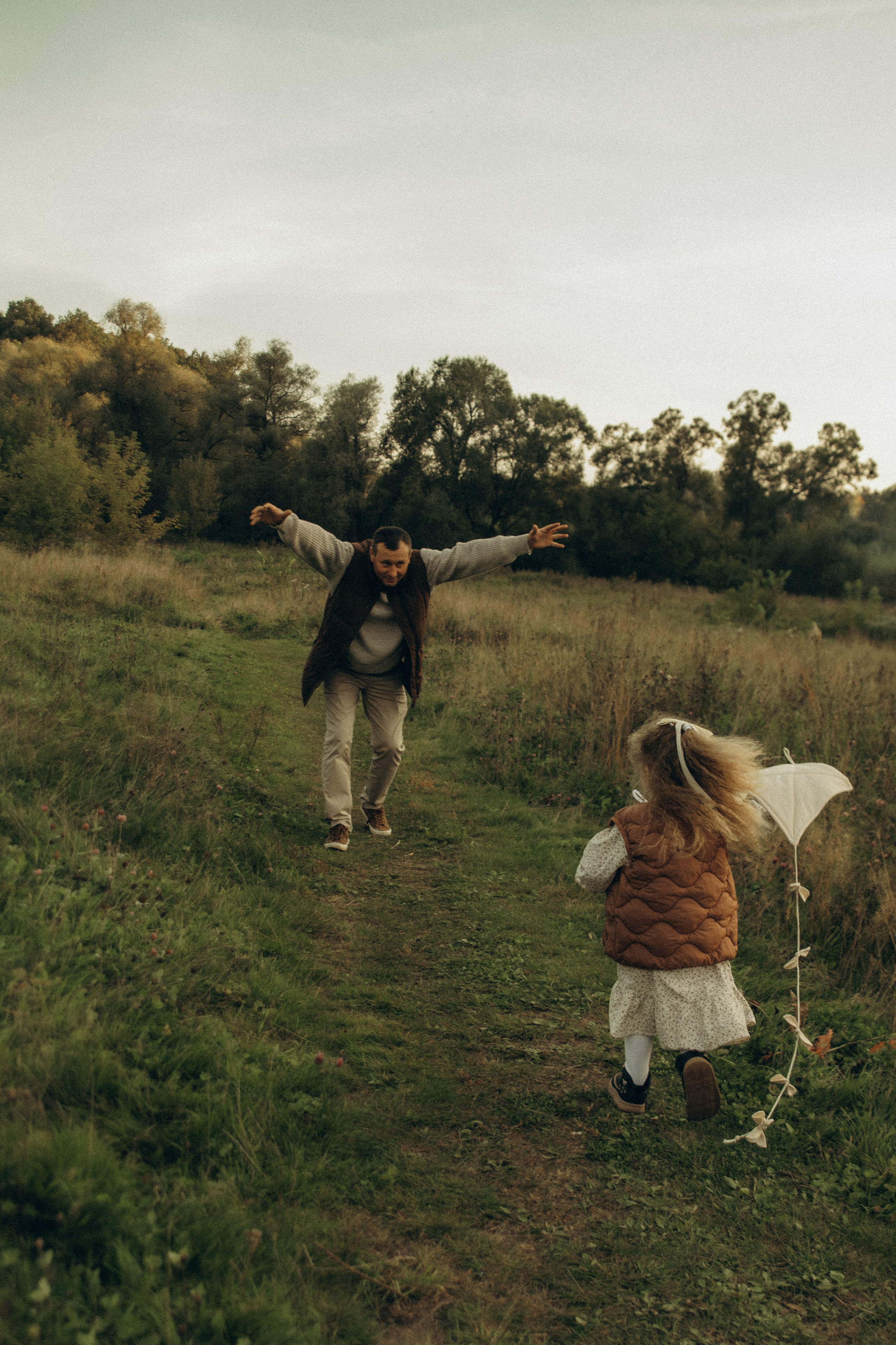 Художница. Гаврилова Настя семейный фотограф lifestyle в Москве