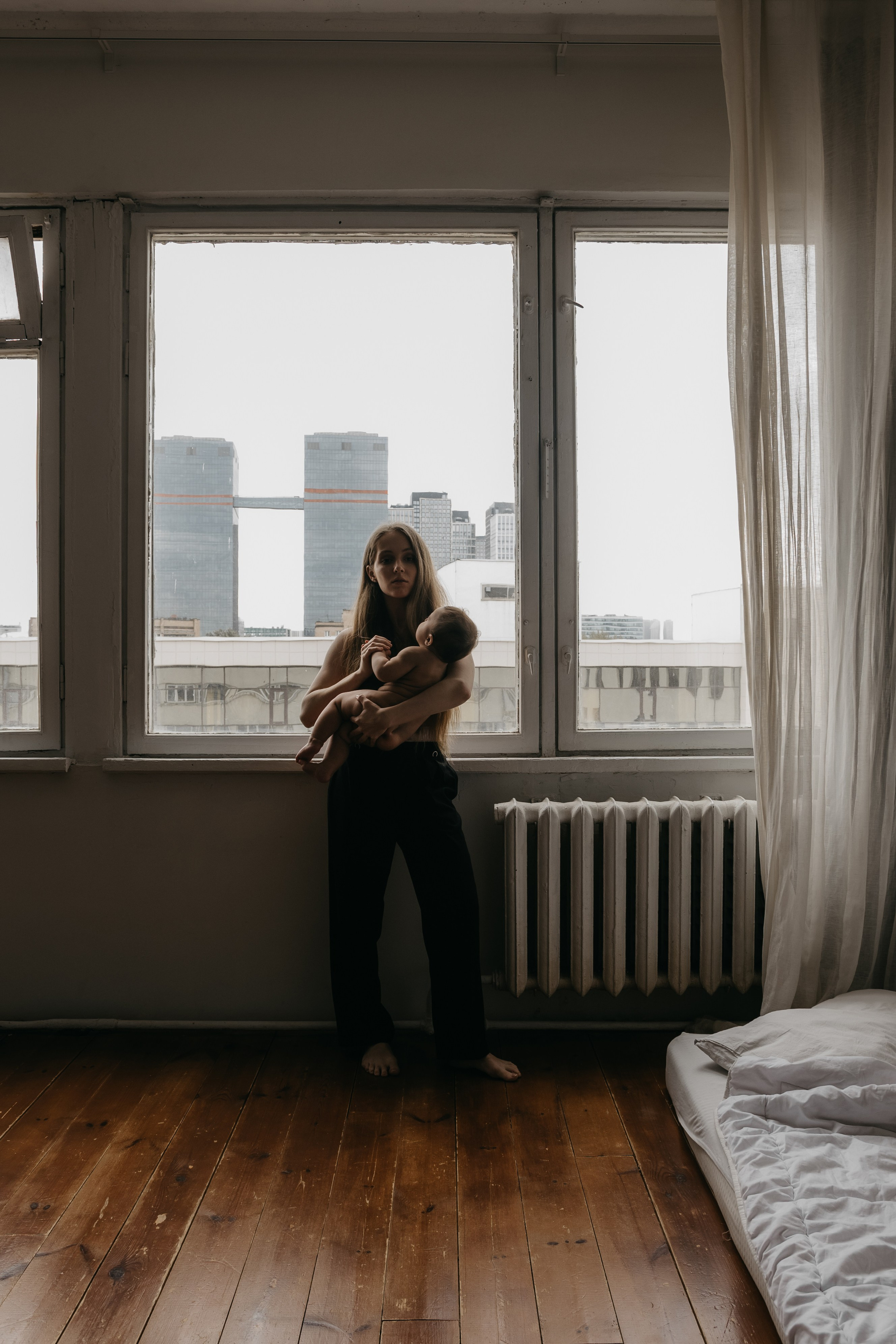 Александра и Агния. Гаврилова Настя семейный фотограф lifestyle в Москве