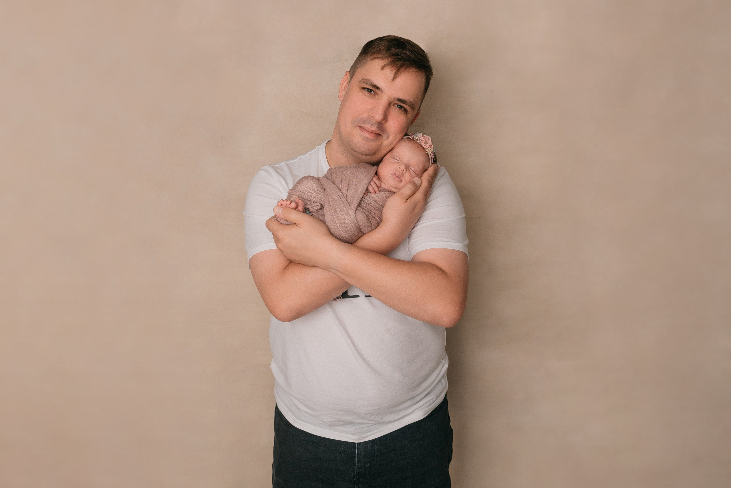 Агата. Фотограф новорожденных Белгород