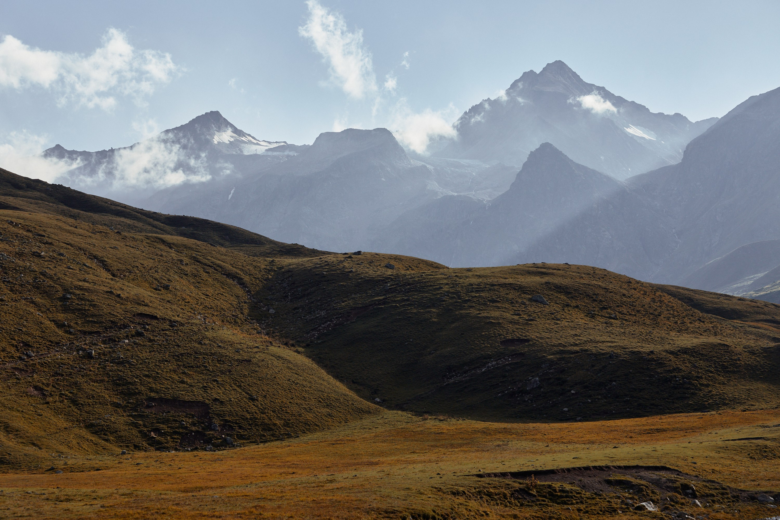Озеро Гийбашкель. Фотограф Продюсер в горах КБР / Москва  Нальчик Горы