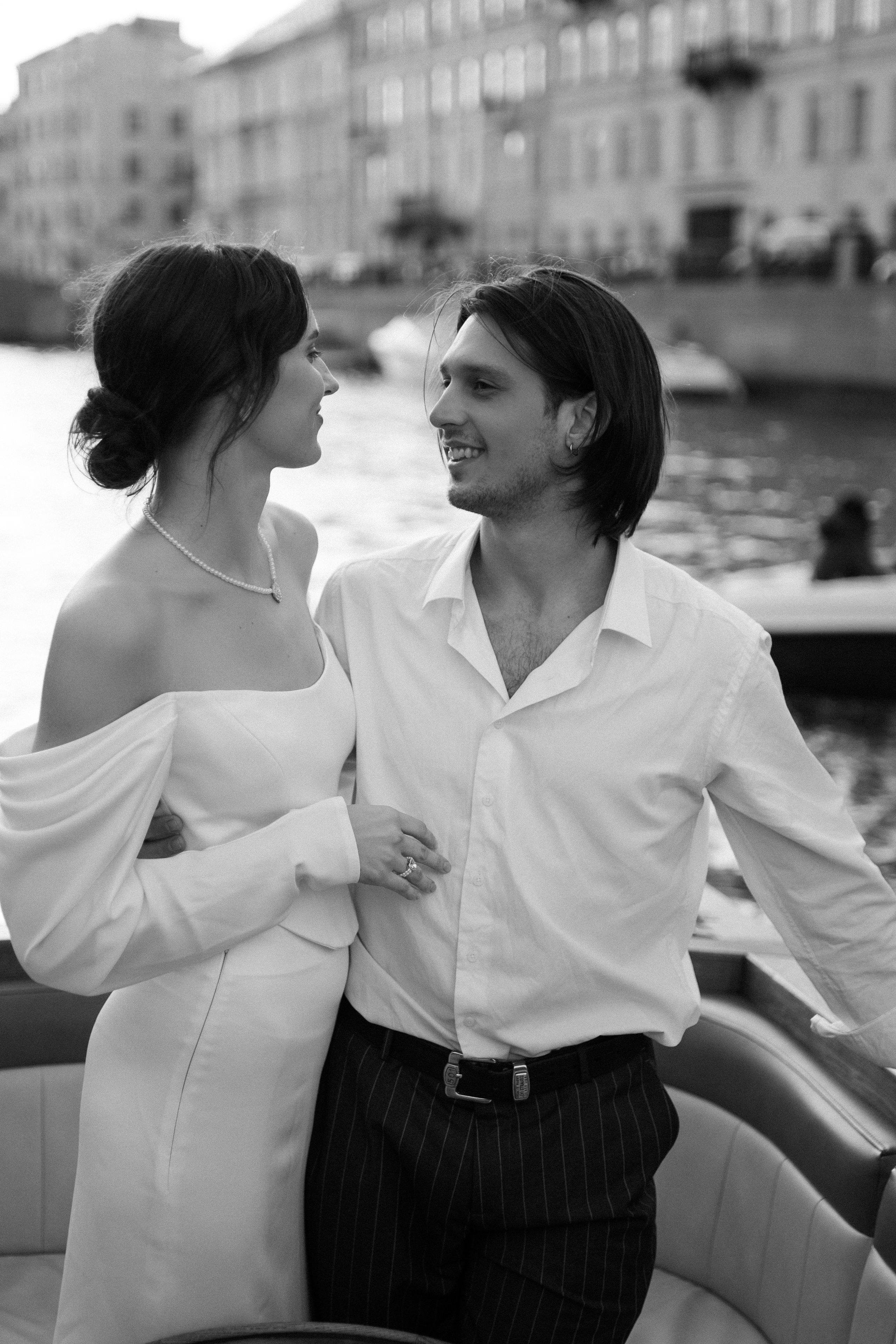 Тина+Олег. Свадебный фотограф в Санкт-Петербурге