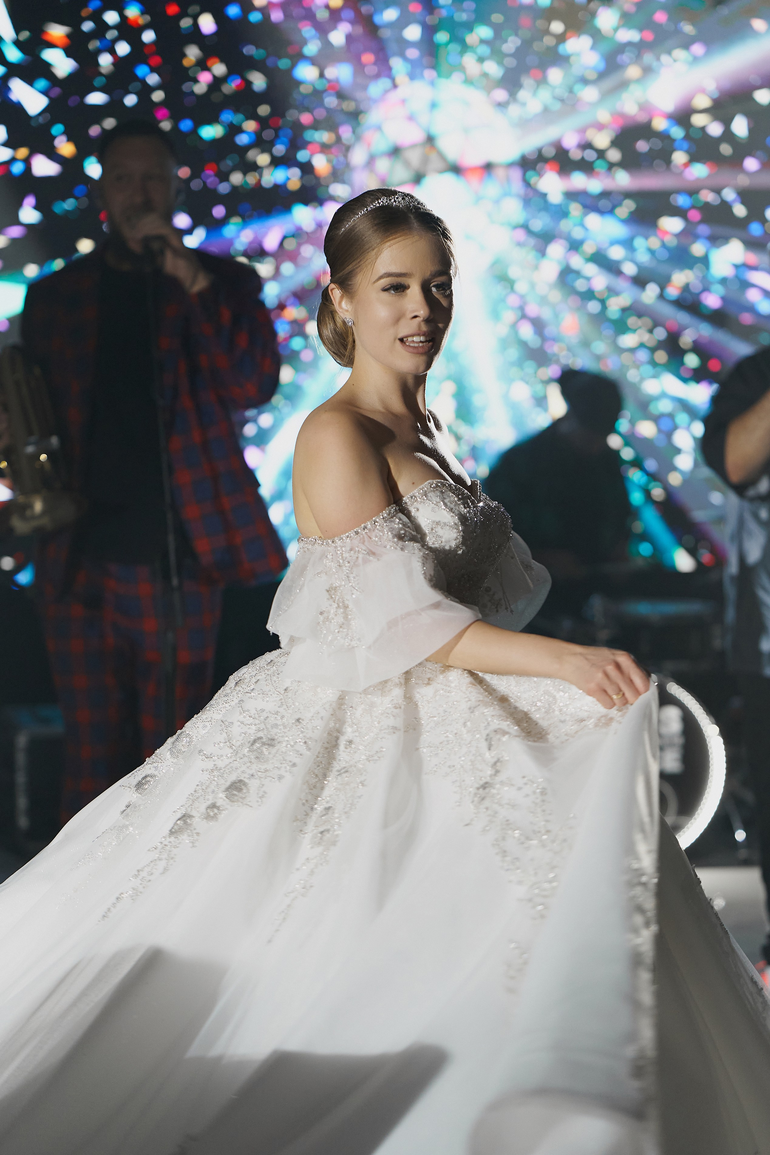 Алина и Дима. Фотограф Александра Лазарева