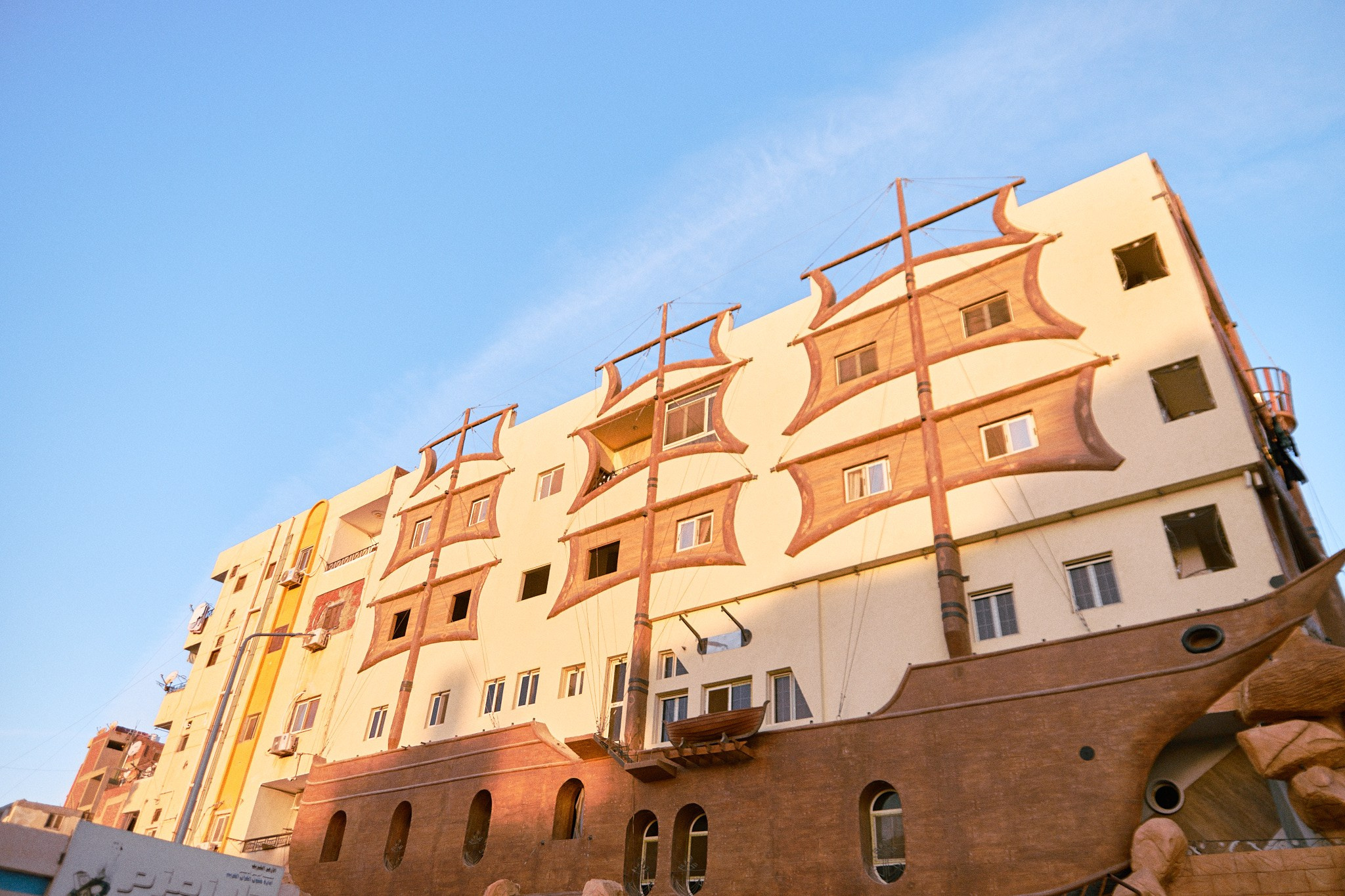 Второй сорт. Jorgis — фотограф в Хургаде / обучение фотографии