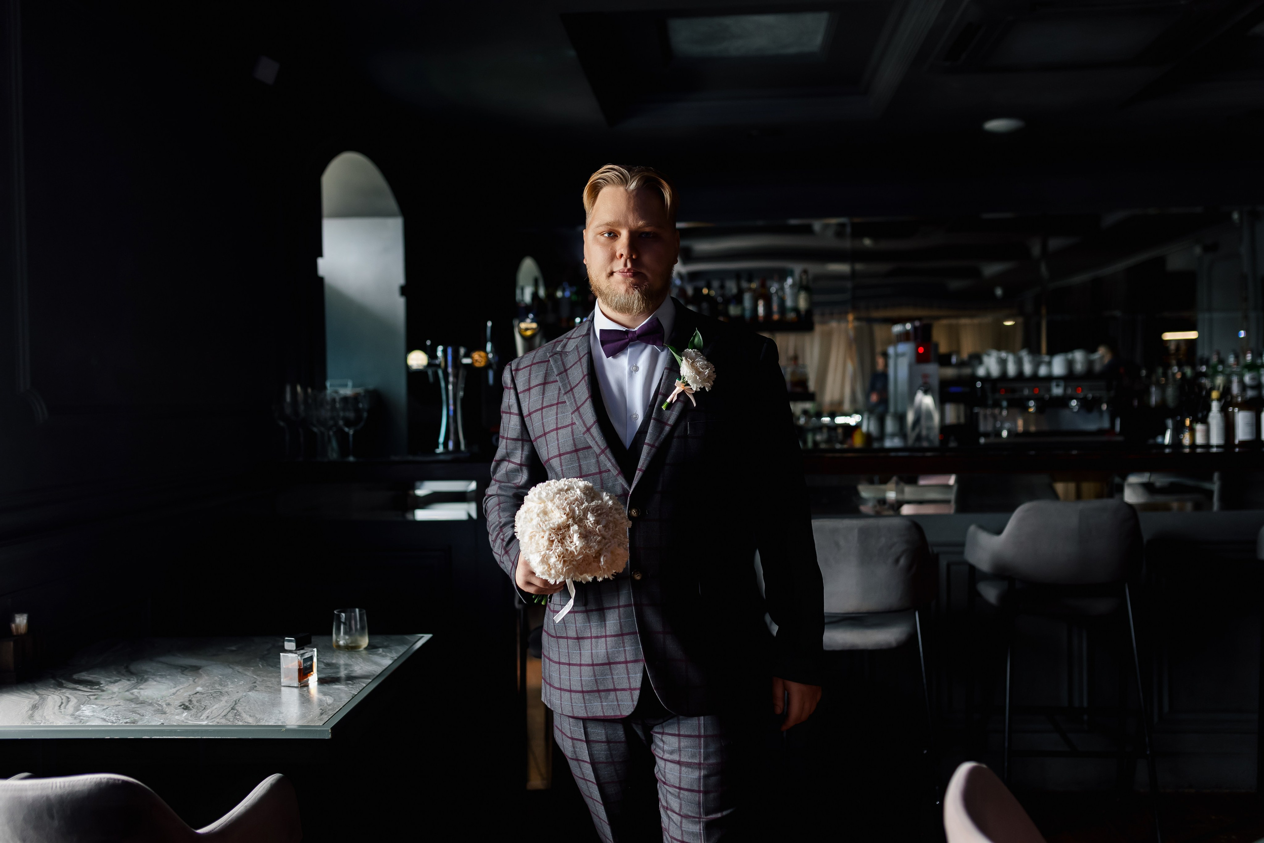 Егор и Наталья. Sopka. Интурист. Свадебный фотограф в Хабаровске