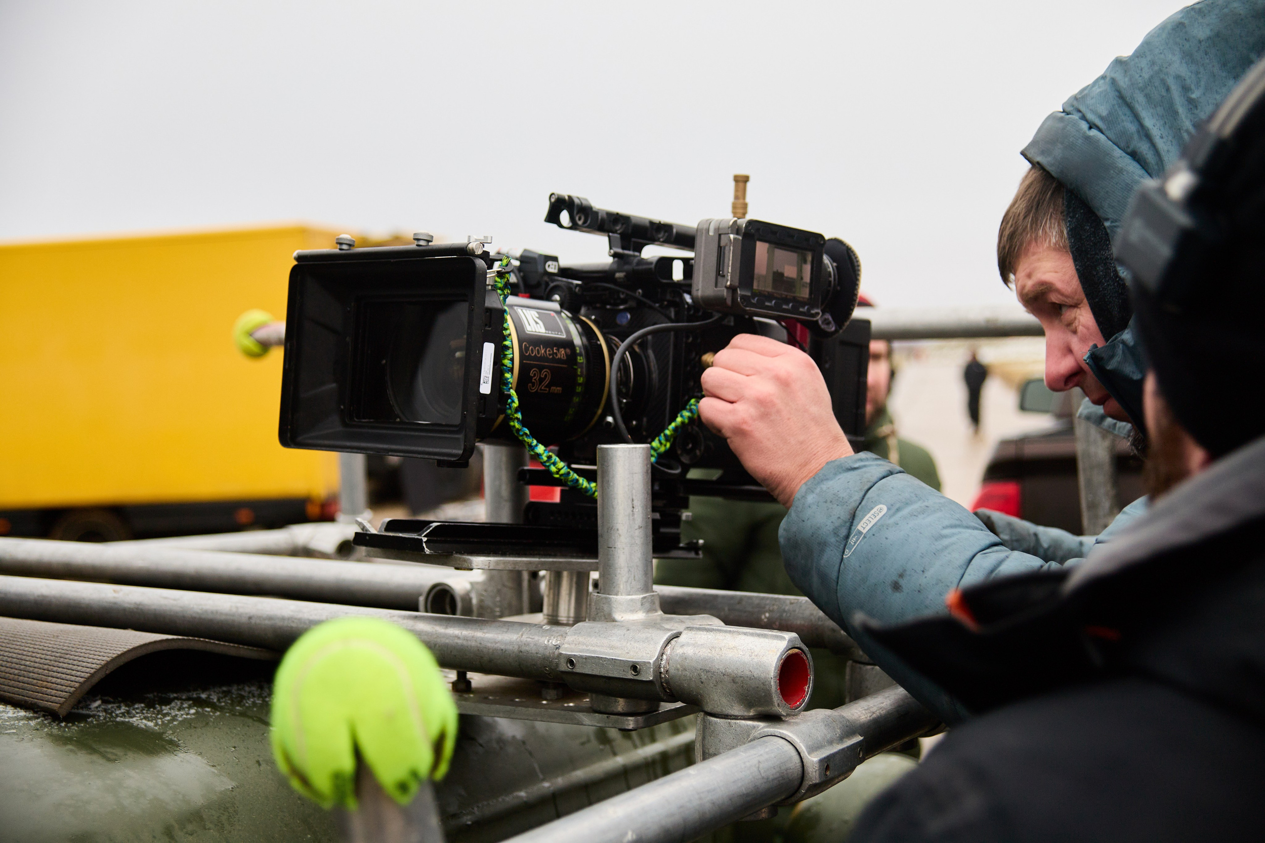 Бэкстейдж. B4k.pro — Фото и видео для людей и бизнеса — Тимофей Паршин