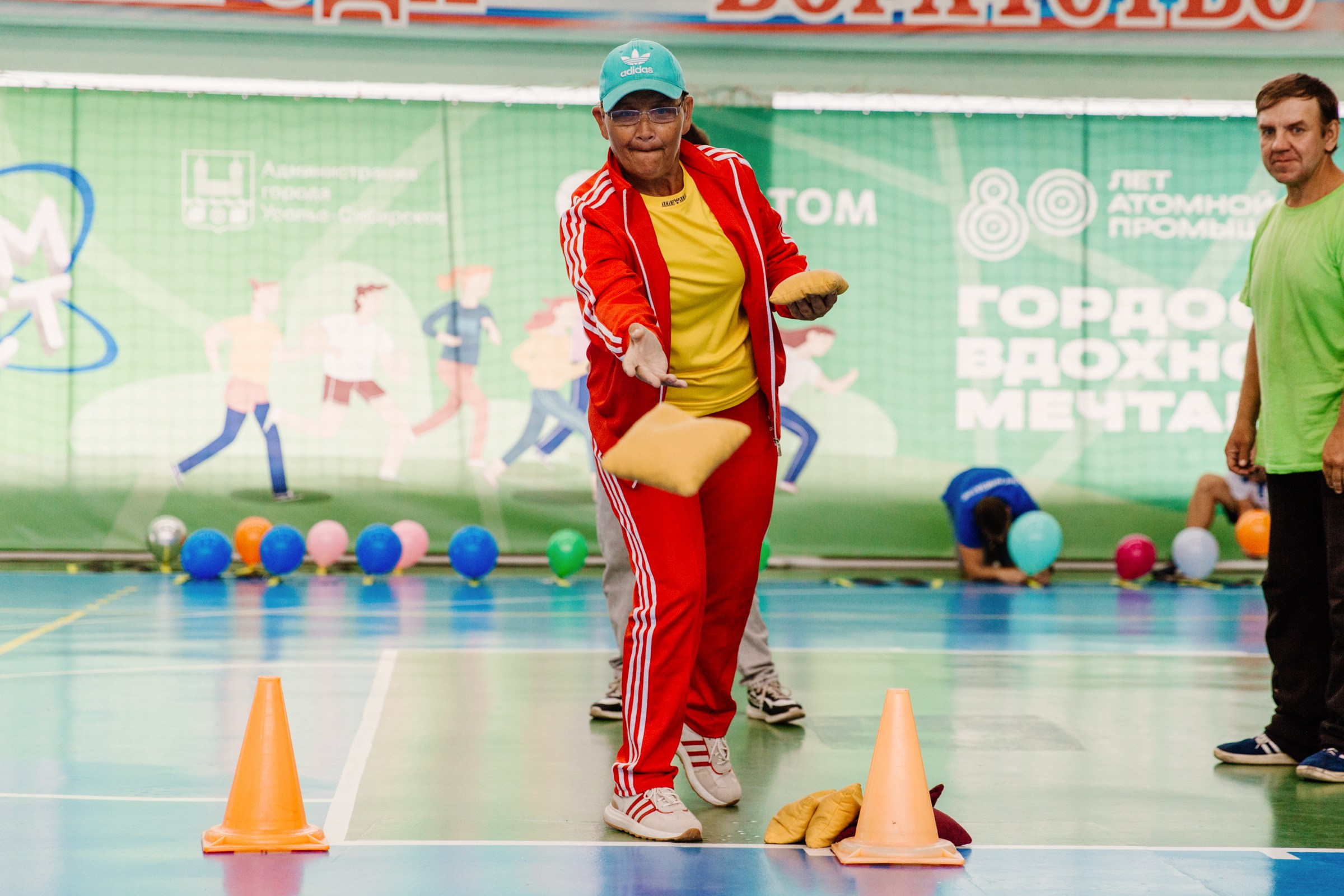 День города Усолье-Сибирское 2025. Фотограф в Иркутске Евгения Айвазова