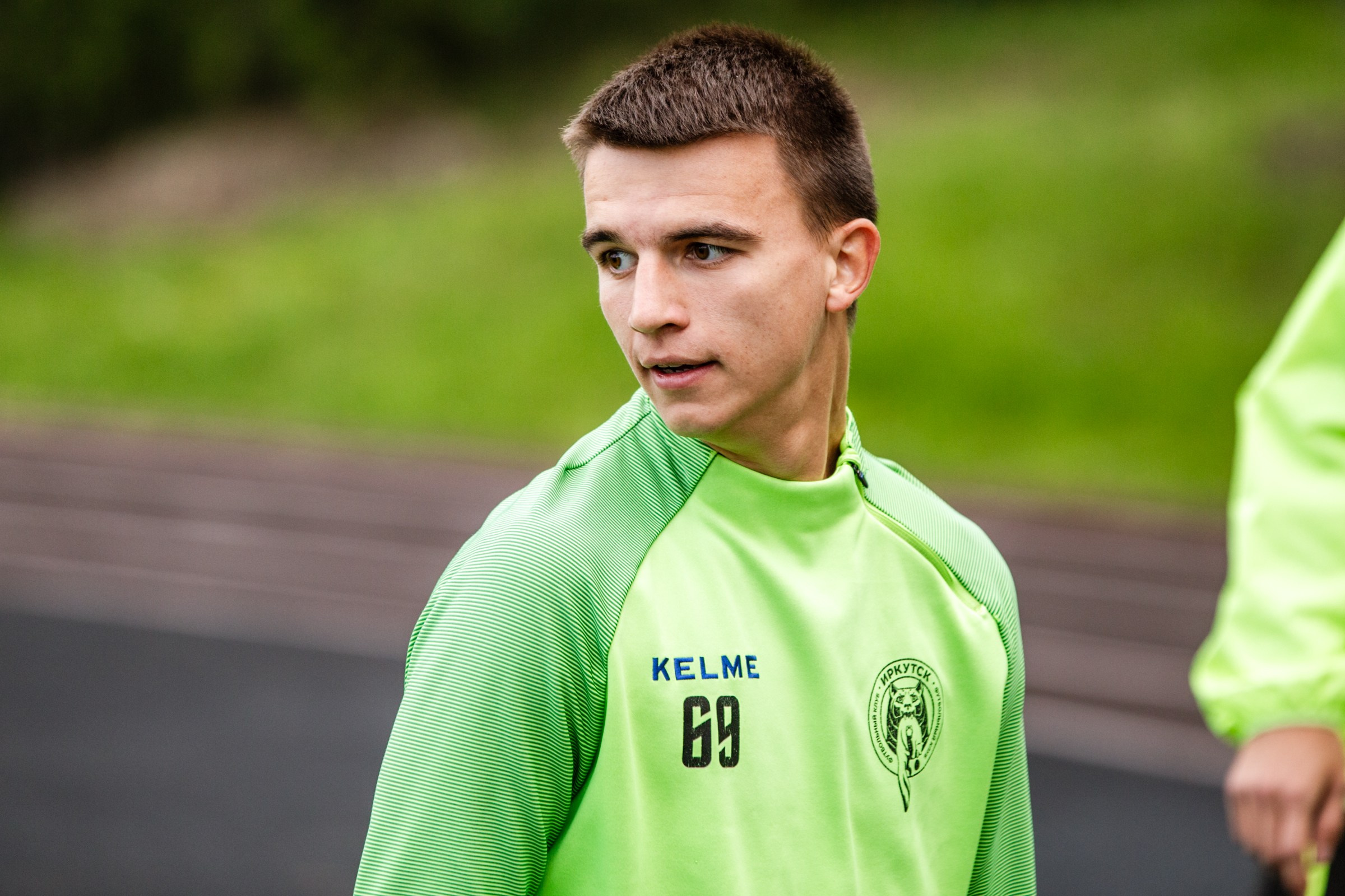 Первенство России по футболу LEON-Вторая лига Б | ФК Иркутск — Космос (Долгопрудный) | 14.09.25. Фотограф в Иркутске Евгения Айвазова