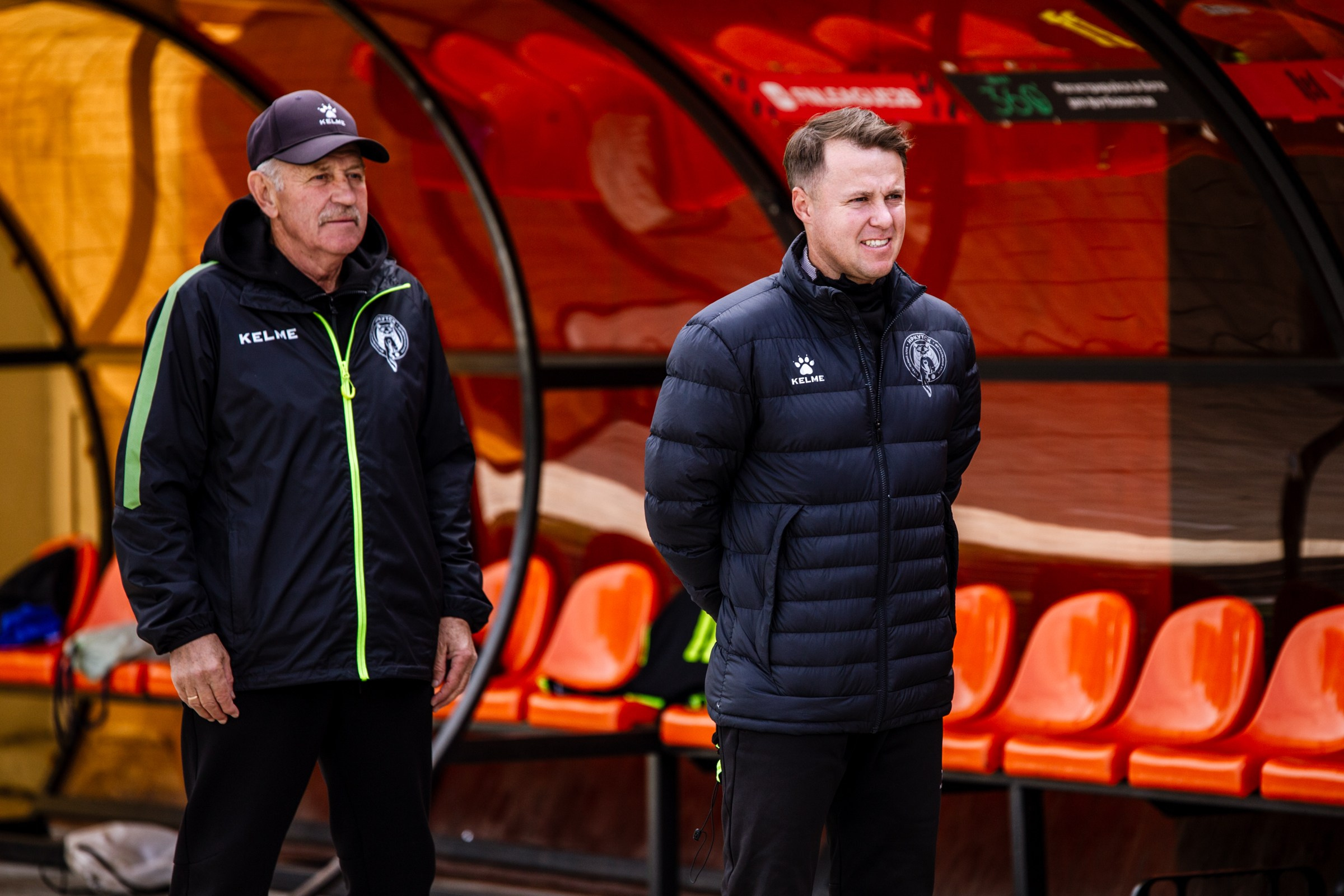 Первенство России по футболу LEON-Вторая лига Б | ФК Иркутск — Космос (Долгопрудный) | 14.09.25. Фотограф в Иркутске Евгения Айвазова