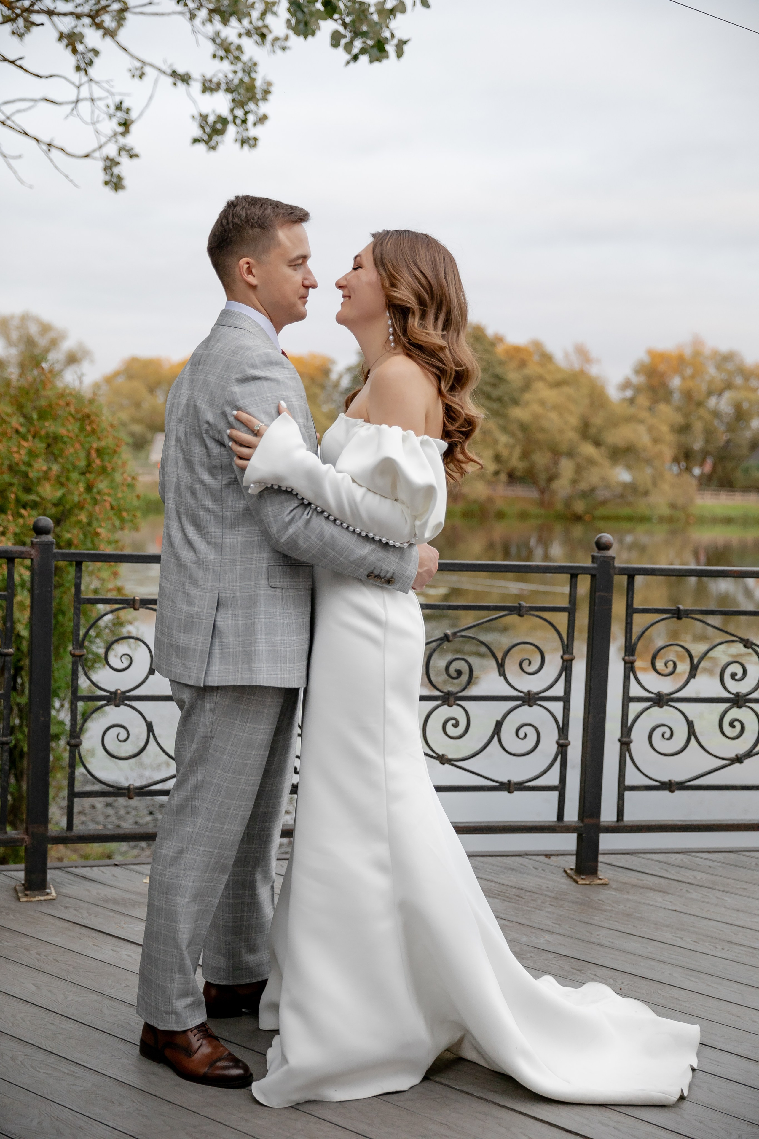 Татьяна & Влад. Фотограф Абакумова Анастасия