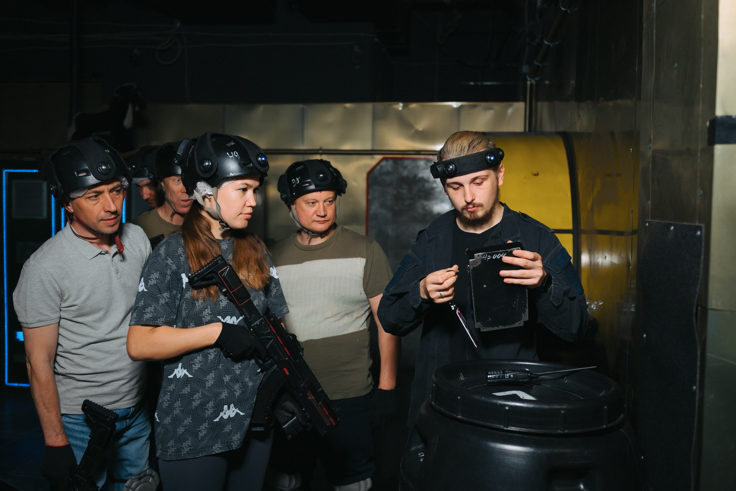 Корпоративы (сборник). Komonev