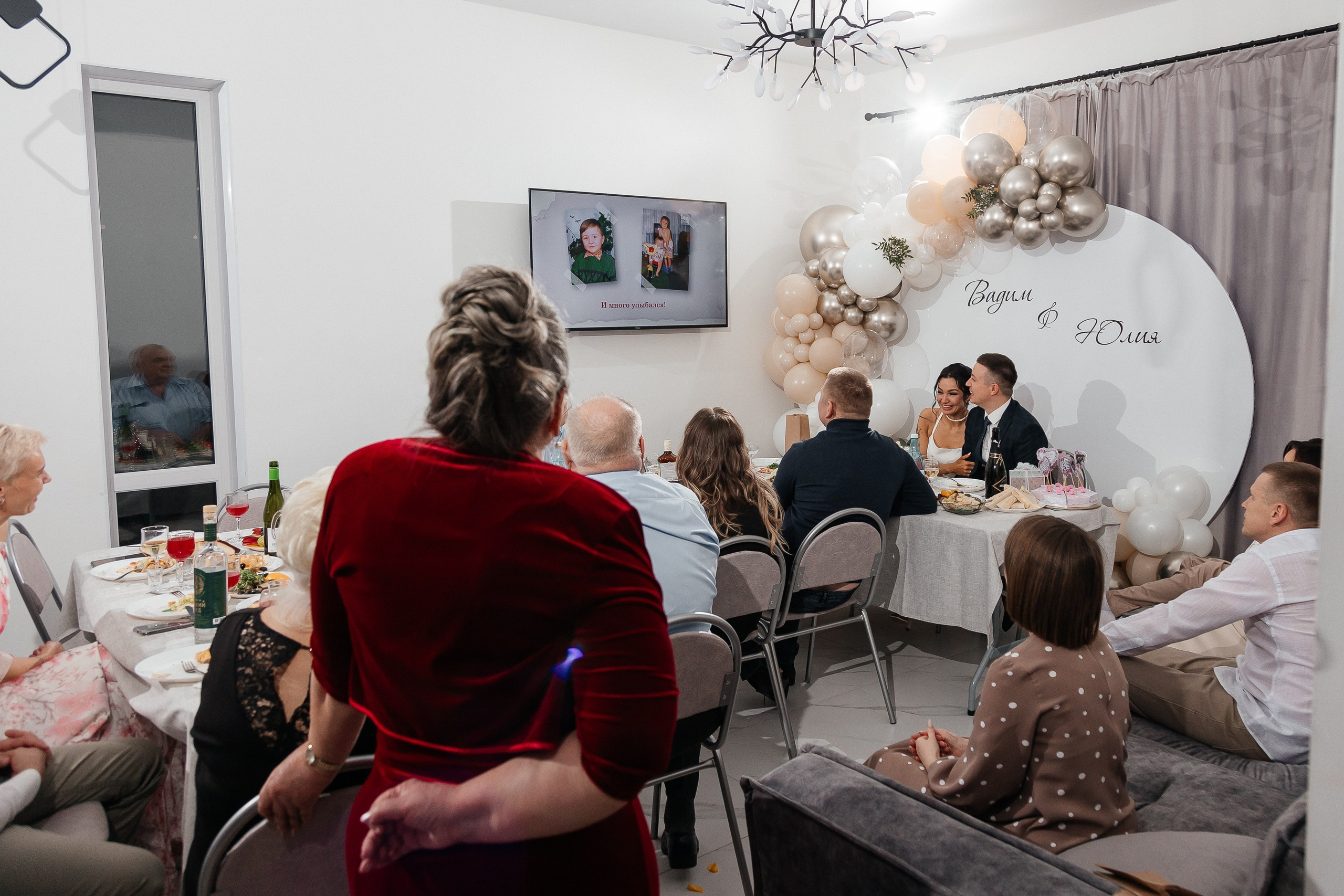 Вадим и Юлия/2024. Свадебный и семейный фотограф в Екатеринбурге