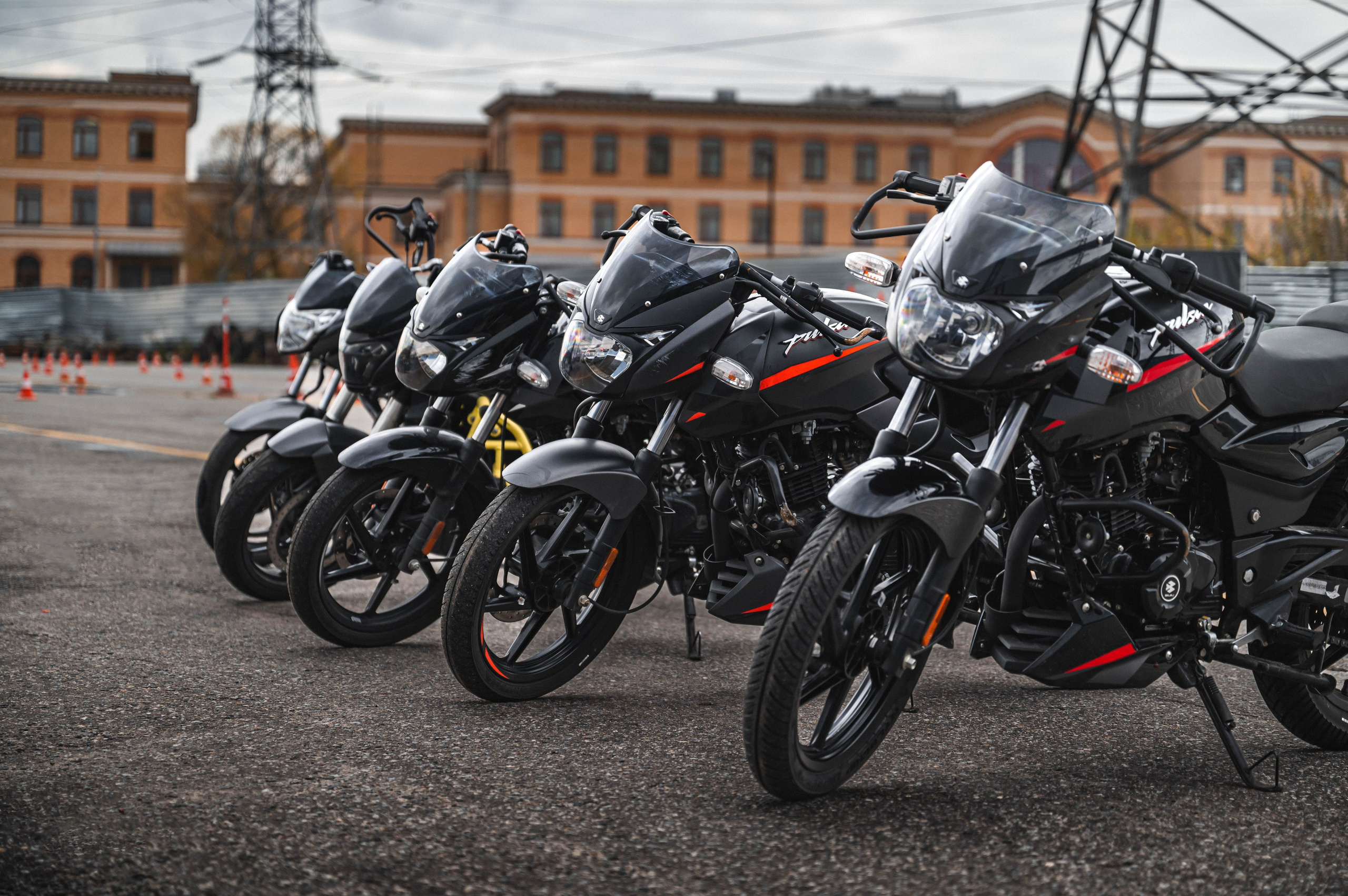 Фотосессия для автошколы ЦОВ-Химки. Автомобильный фотограф в Москве — Сидоров Дмитрий