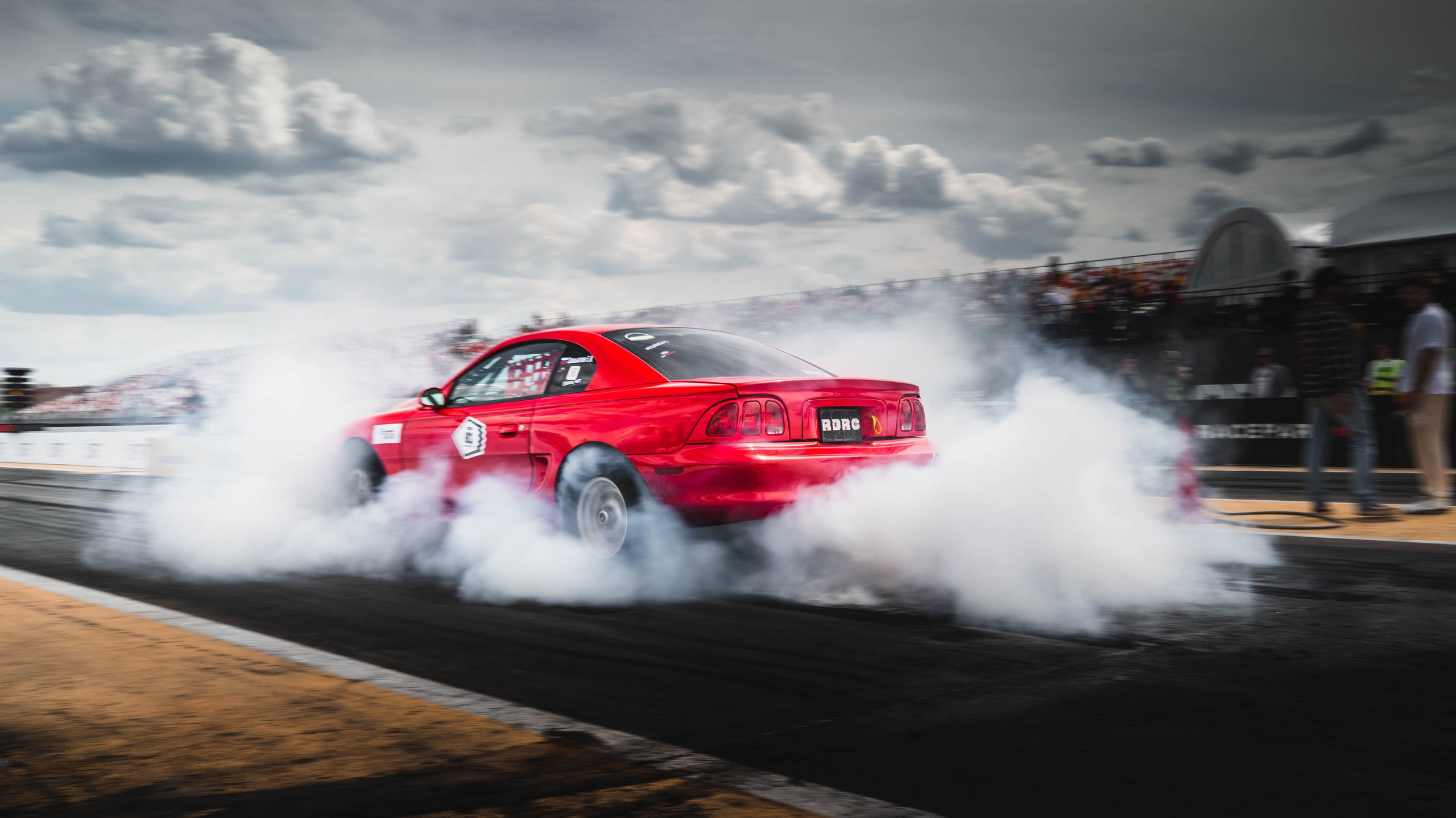 За рулём FEST 2024. Автомобильный фотограф в Москве — Сидоров Дмитрий