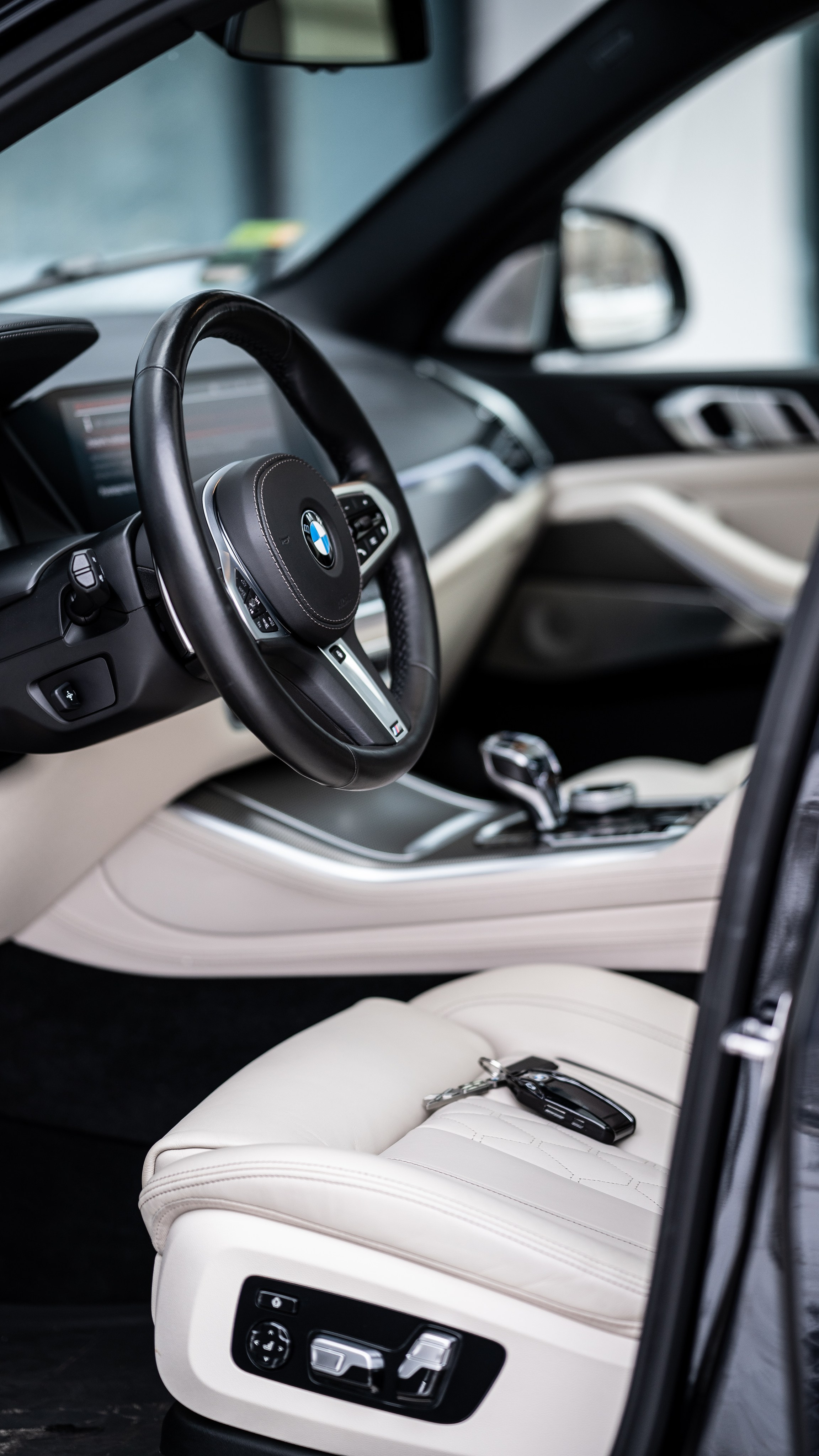 BMW X5 G05 M50i 2021. Автомобильный фотограф в Москве — Сидоров Дмитрий