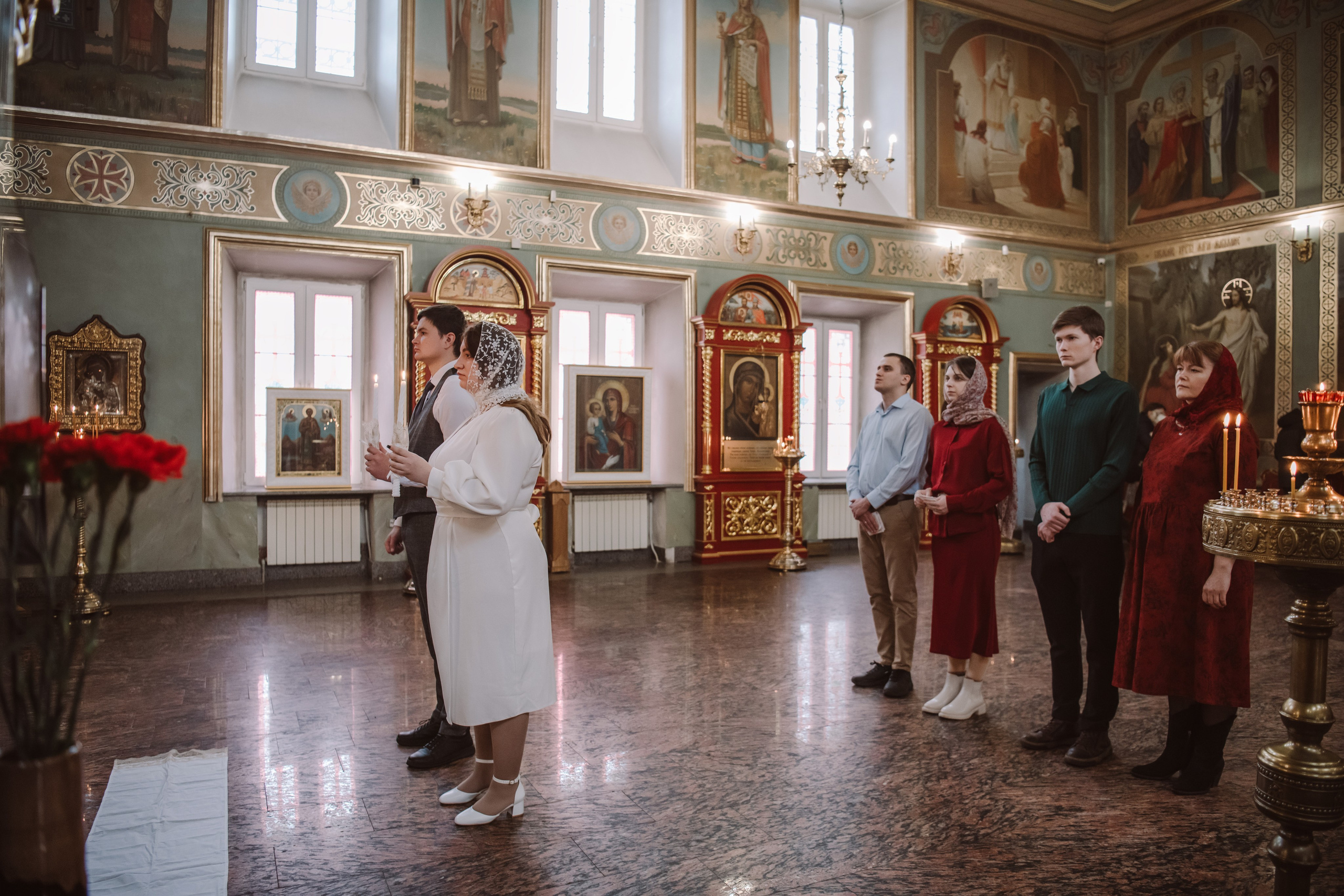 Свадебные кадры & Love Story. Фотограф в Нижнем Новгороде Наталья Кучина