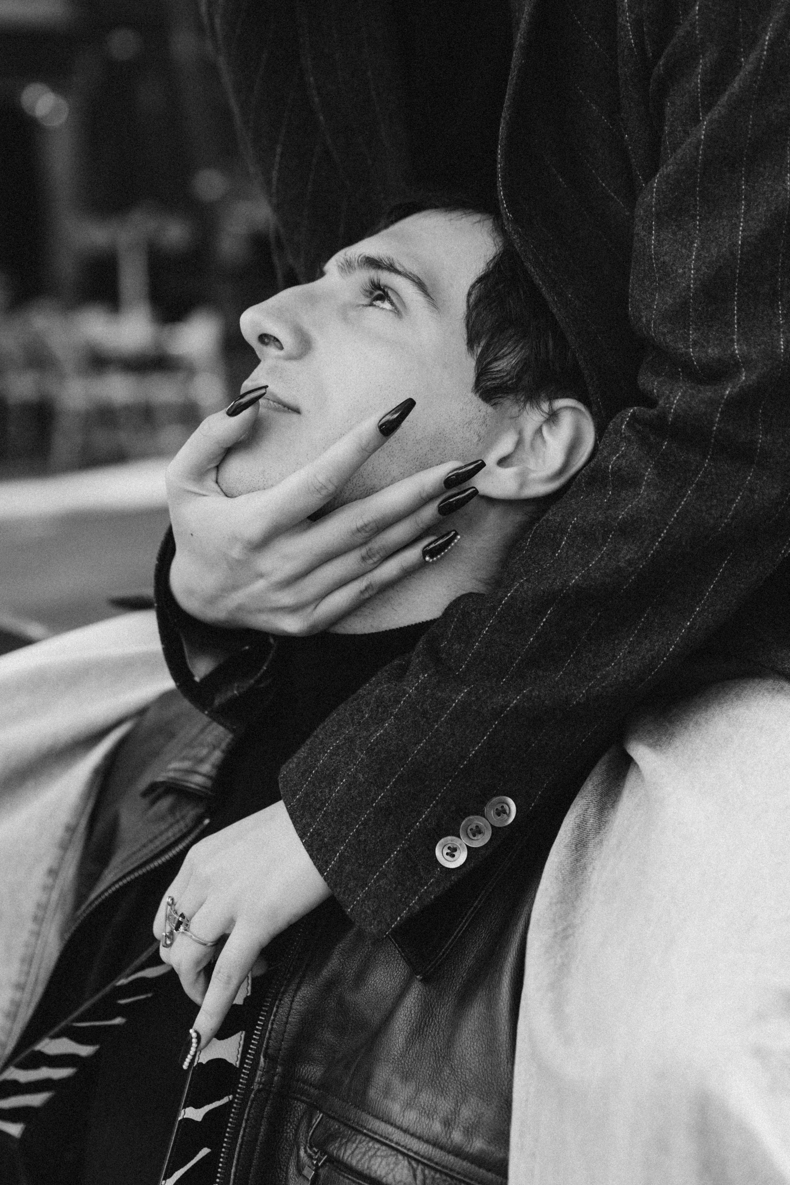 First love is something that lasts forever. Photographer in Paris