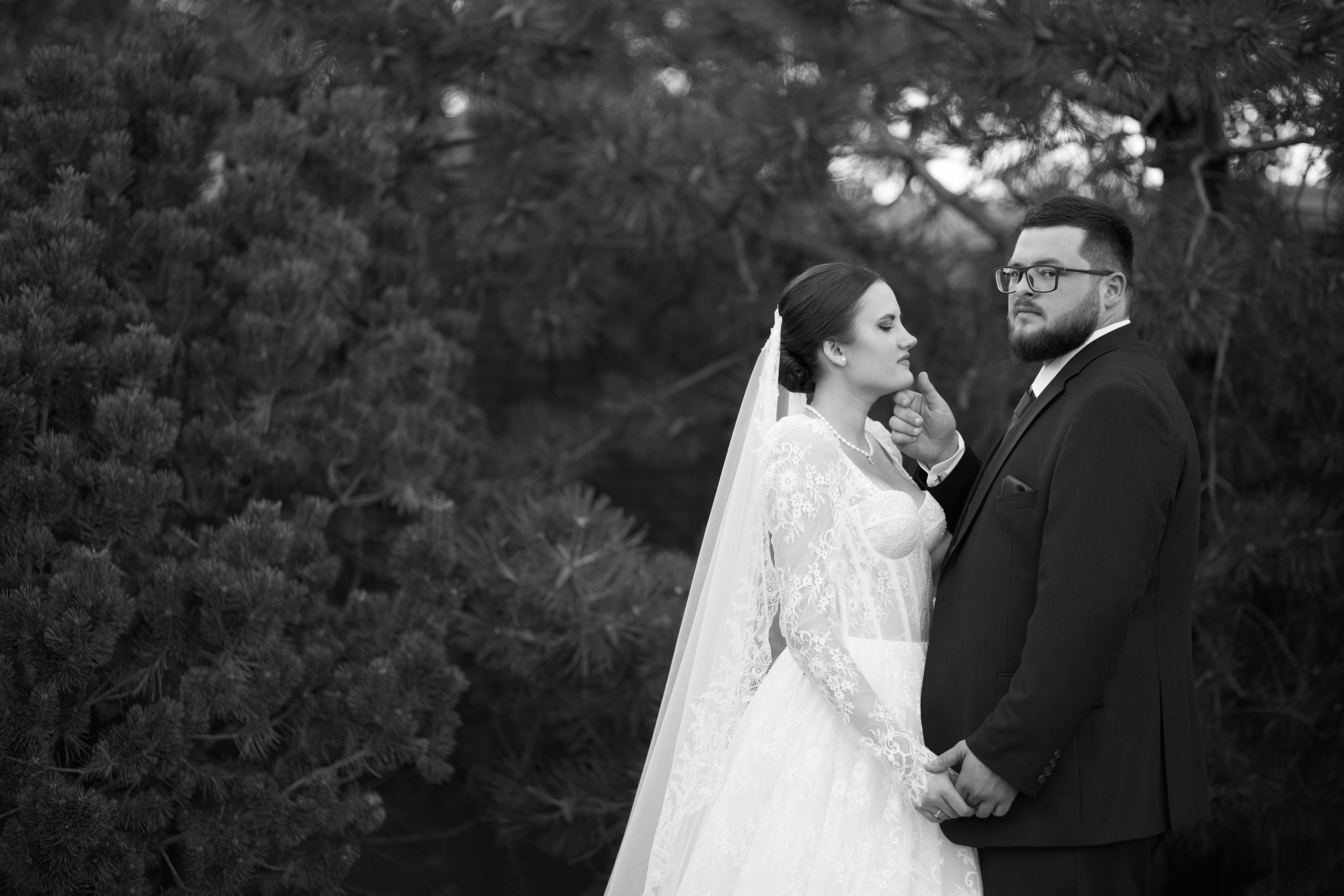 Леван и Марина. Свадебный фотограф в Ростове-на-Дону — Анастасия Кузьменко