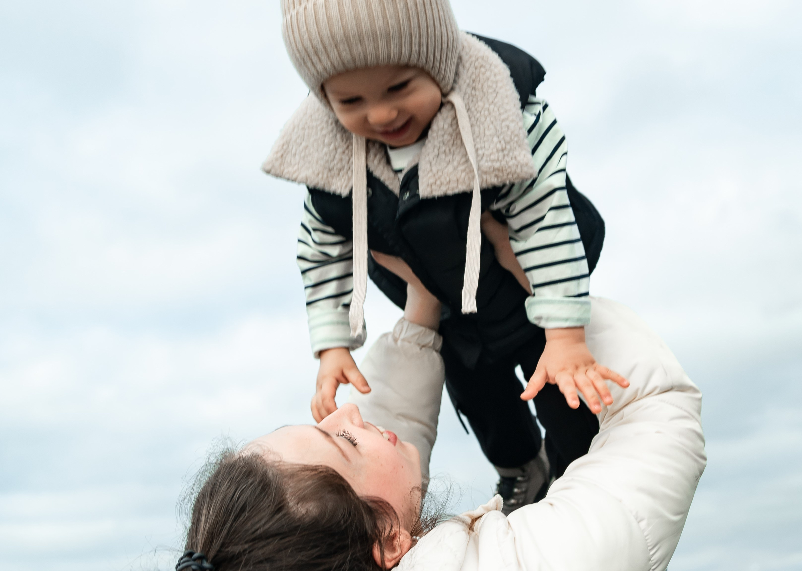 Семейные съёмки. Профессиональный фотограф