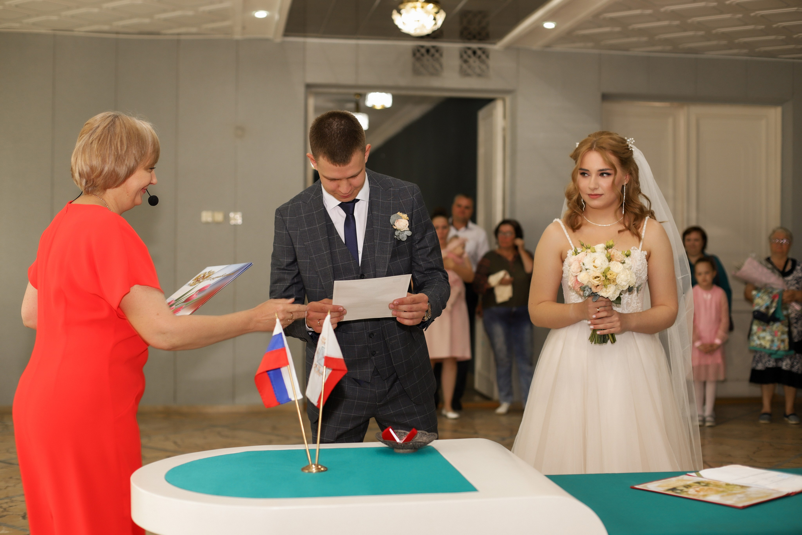 Роман и Валерия (сокращено). Свадебный фотограф Ангелина Сунгатулина | Саратов | Балаково | Вольск