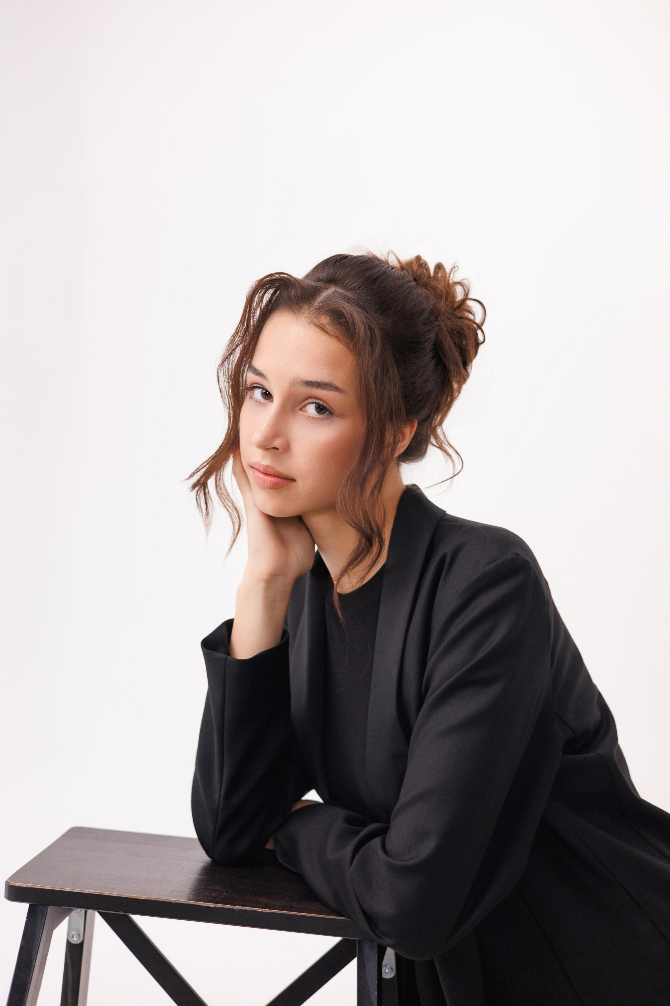 Портретная локация № 1. Выпускные альбомы клевербук Воронеж