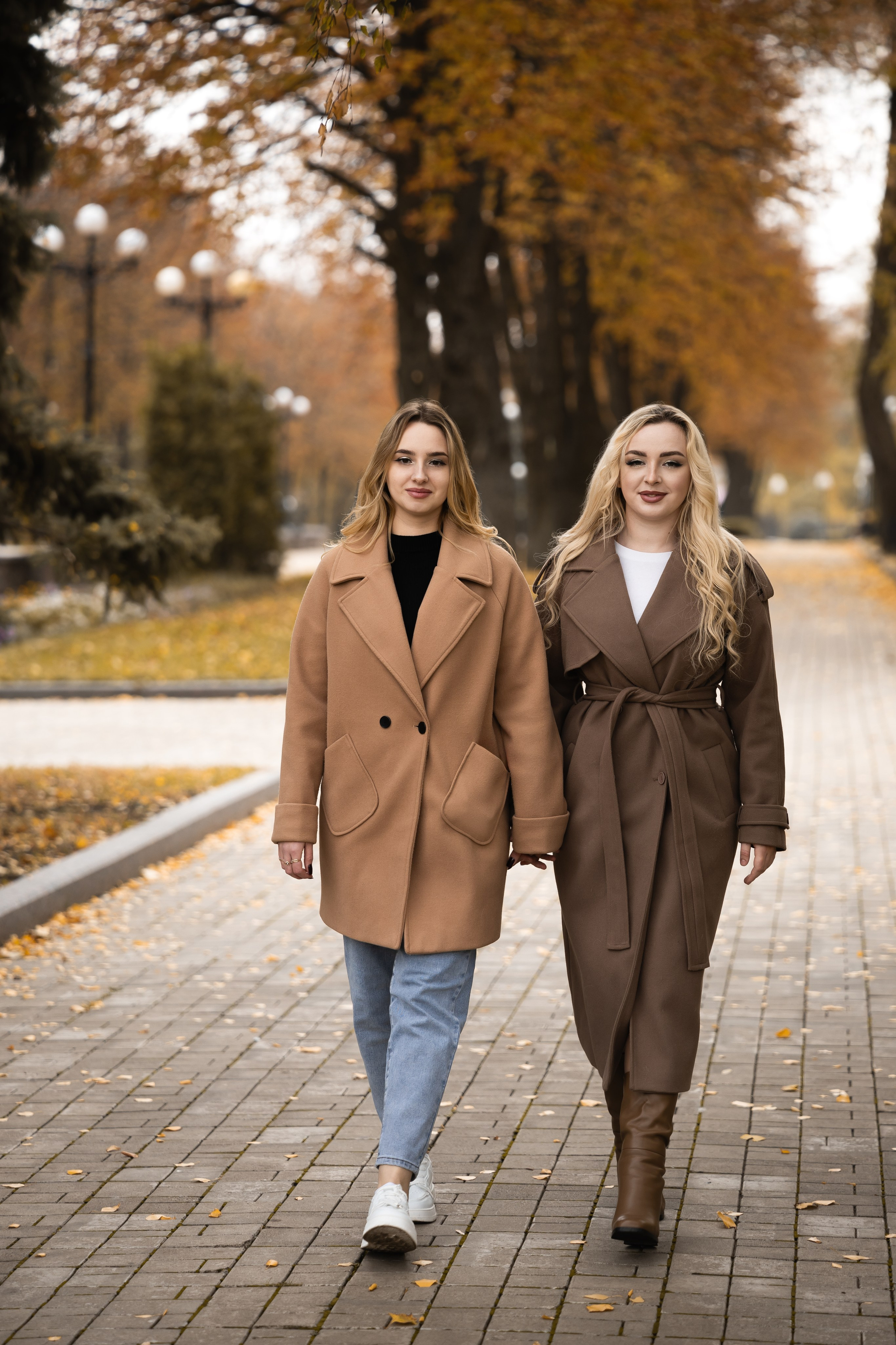 Осень. Фотограф в Донецке Кармазин Александр