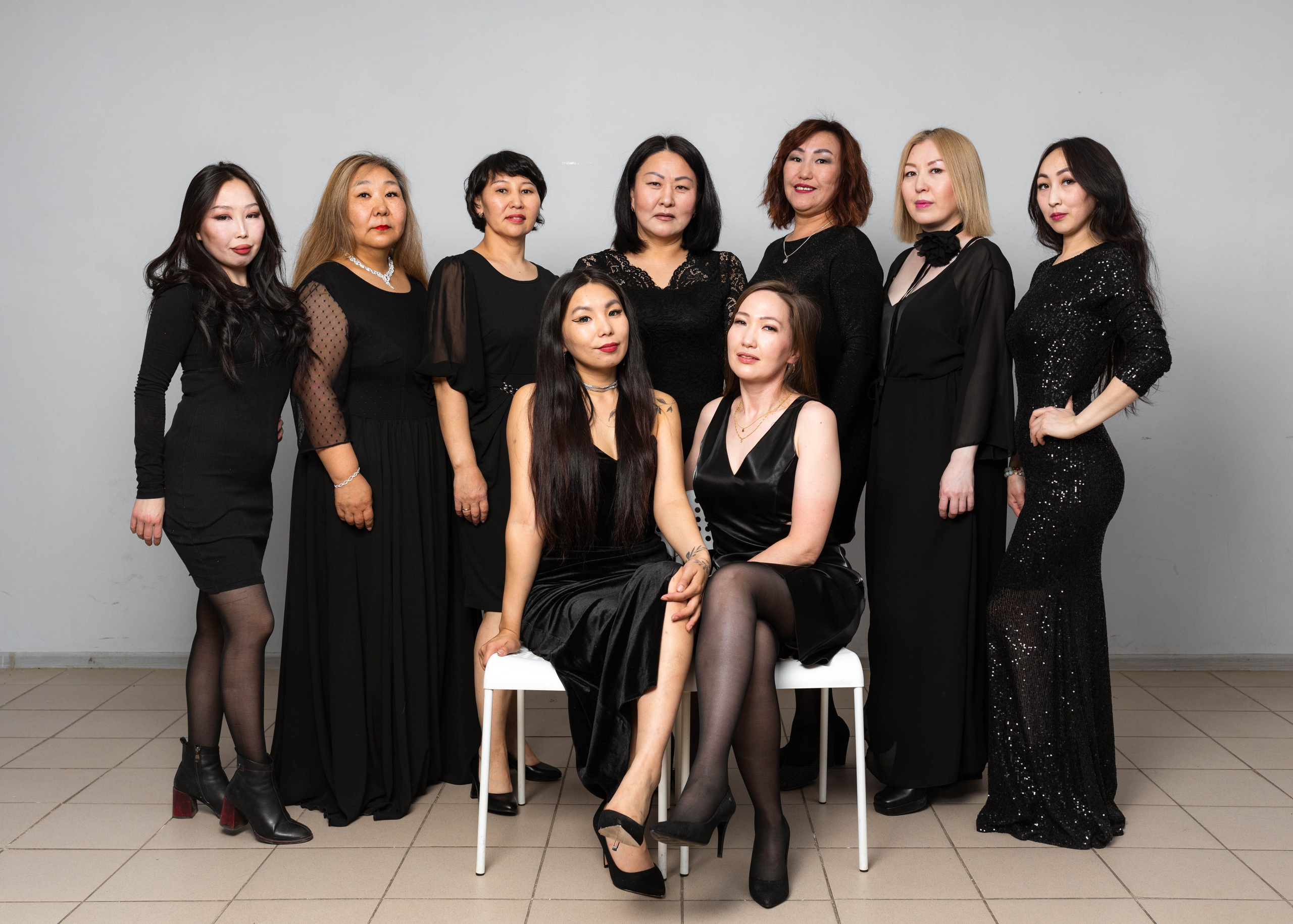 Коллективные. XARTYYNA