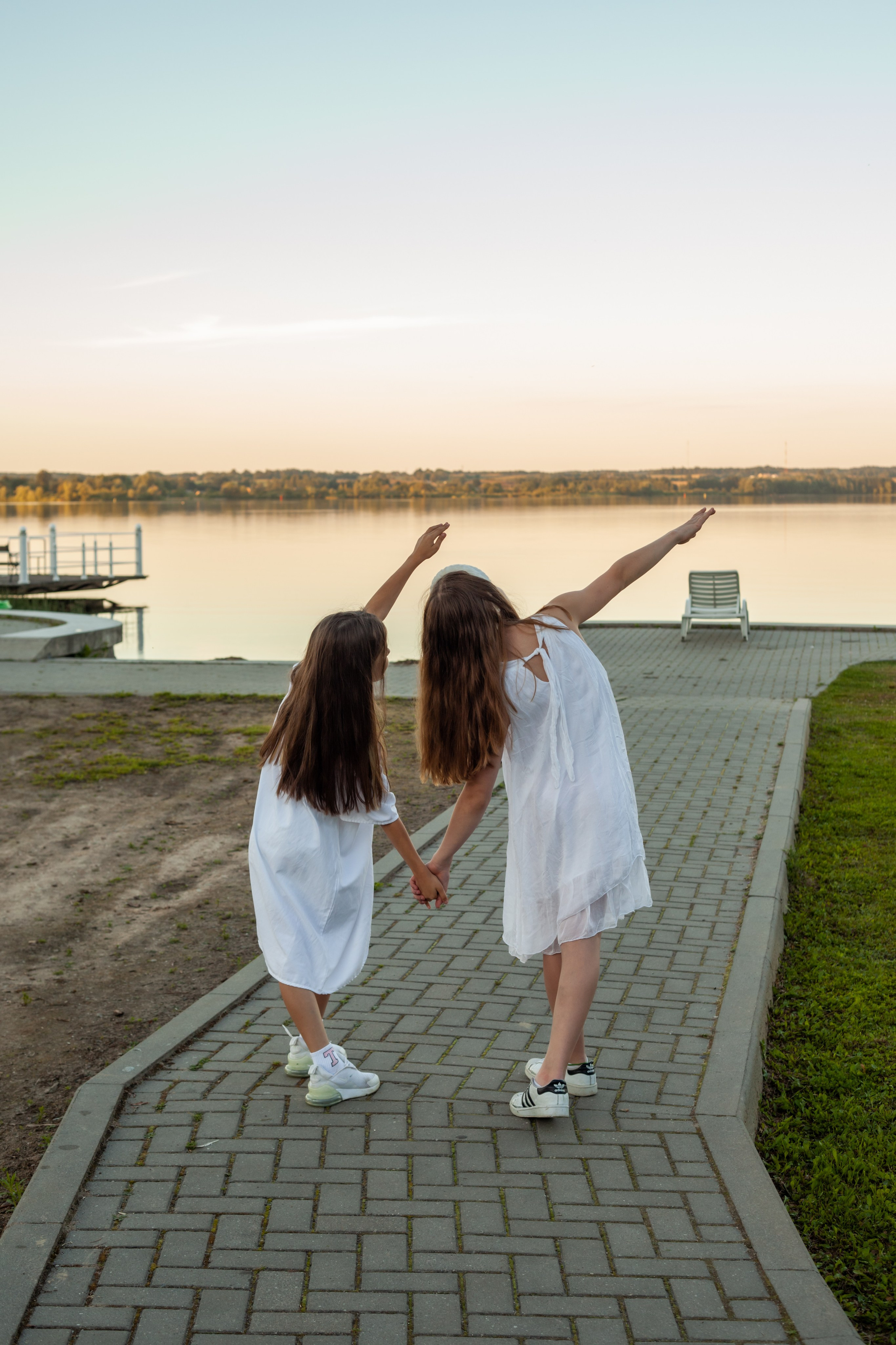 Репортаж: Детский лагерь. Фотограф Olya Posnimay