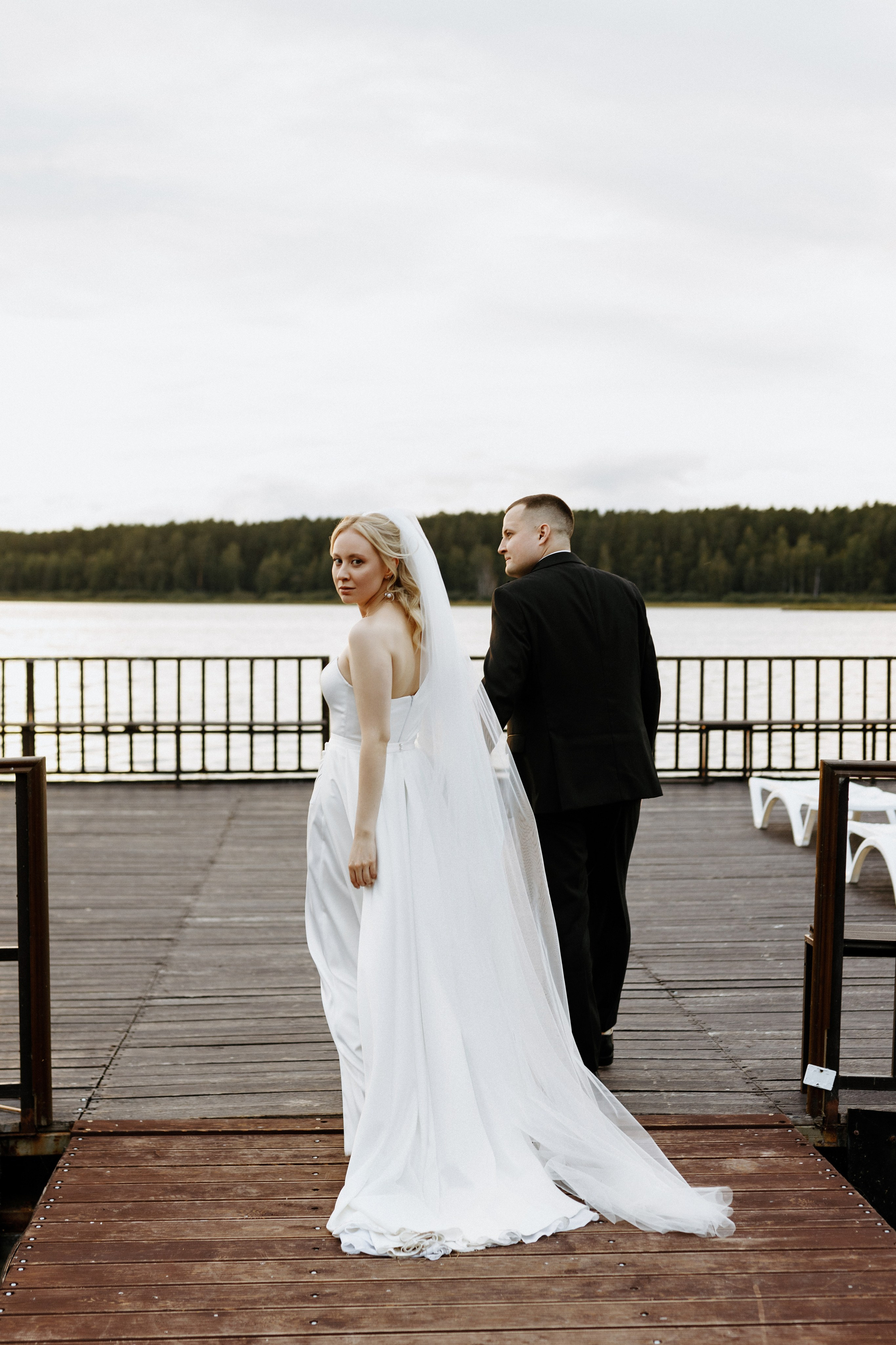 Павел и Ксения. Гринвальд. Свадебный фотограф Балчугова Мария Екатеринбург