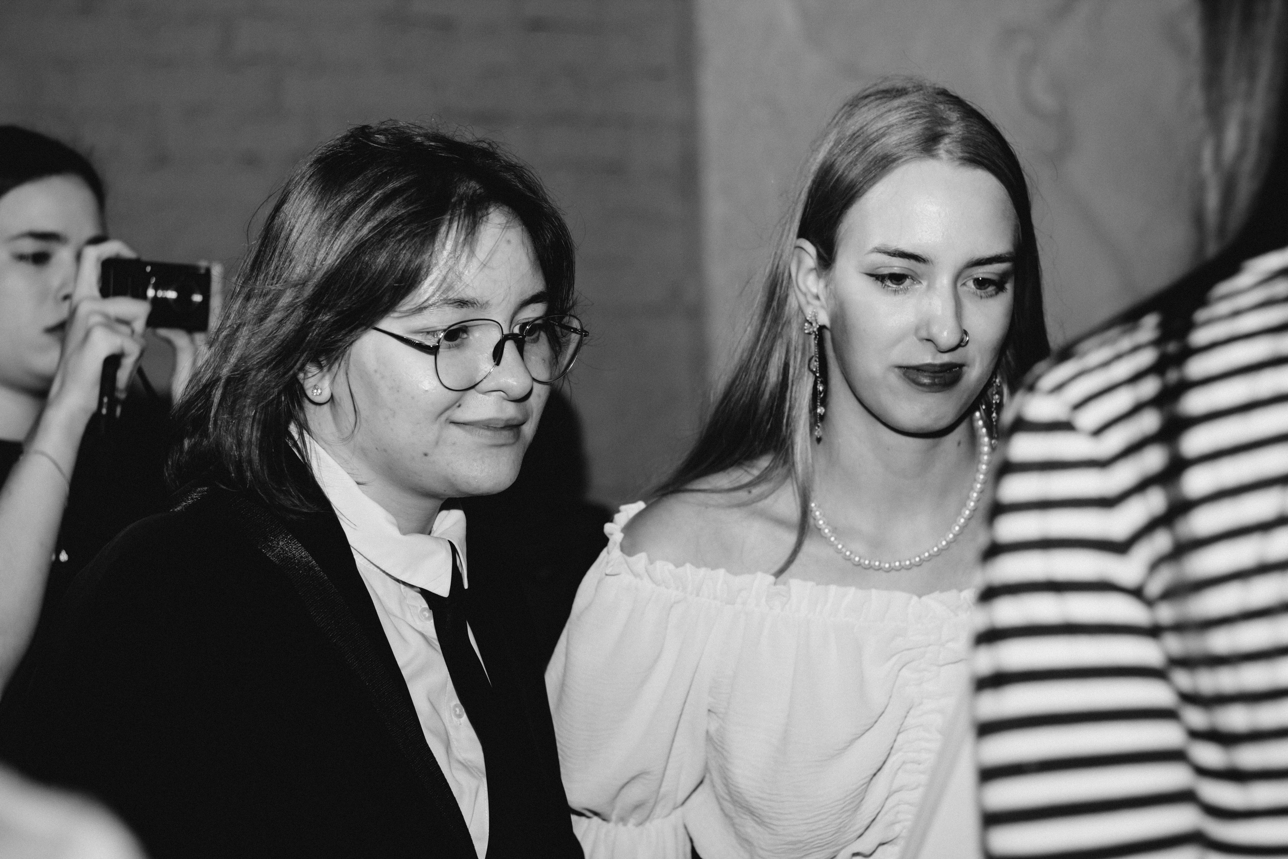 Ленфильм × ул балабанова. Юля Мурашова портретный и документальный фотограф