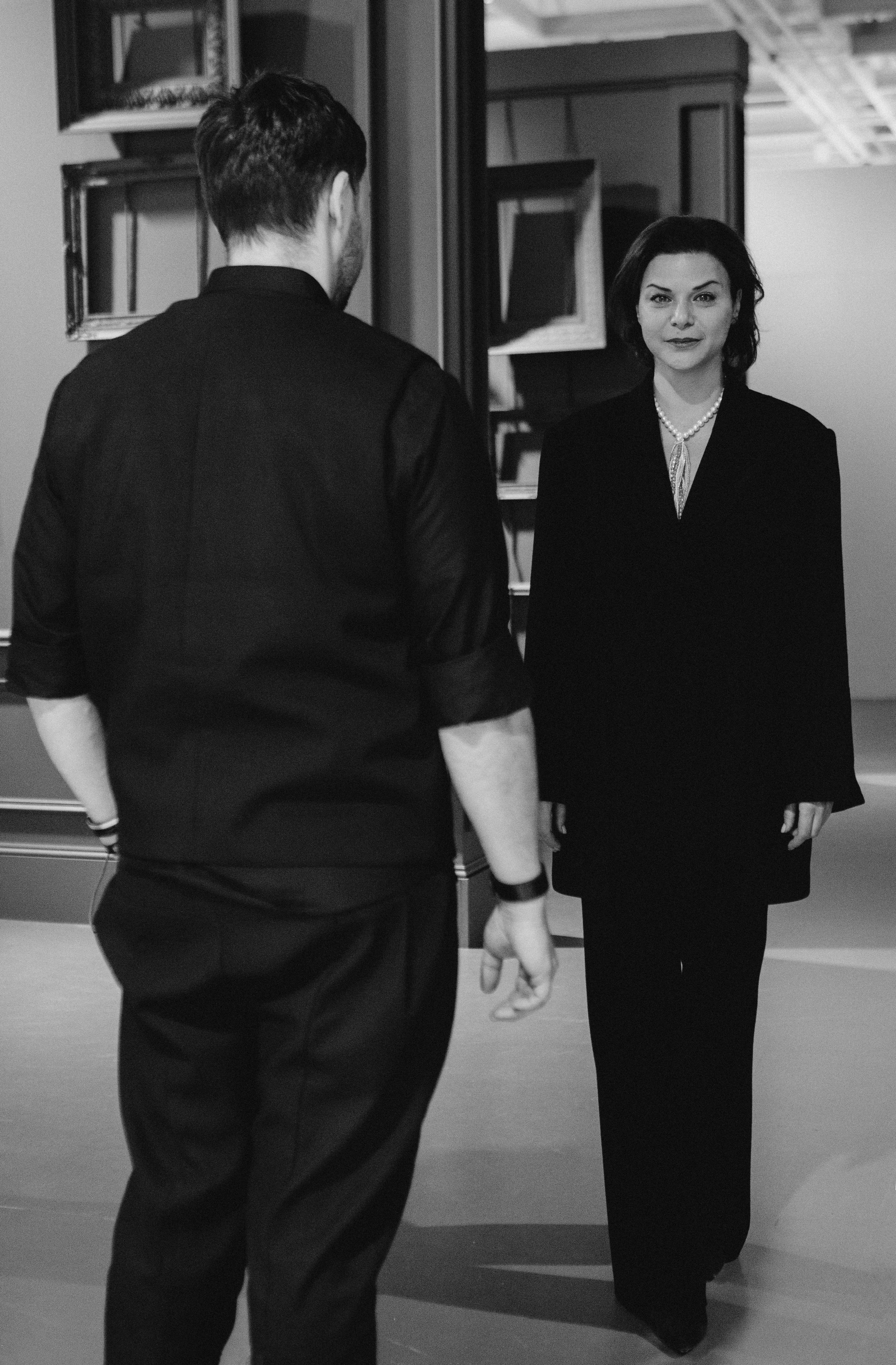 ЦВЗ Манеж «Город-герой Ленинград». Юля Мурашова портретный и документальный фотограф