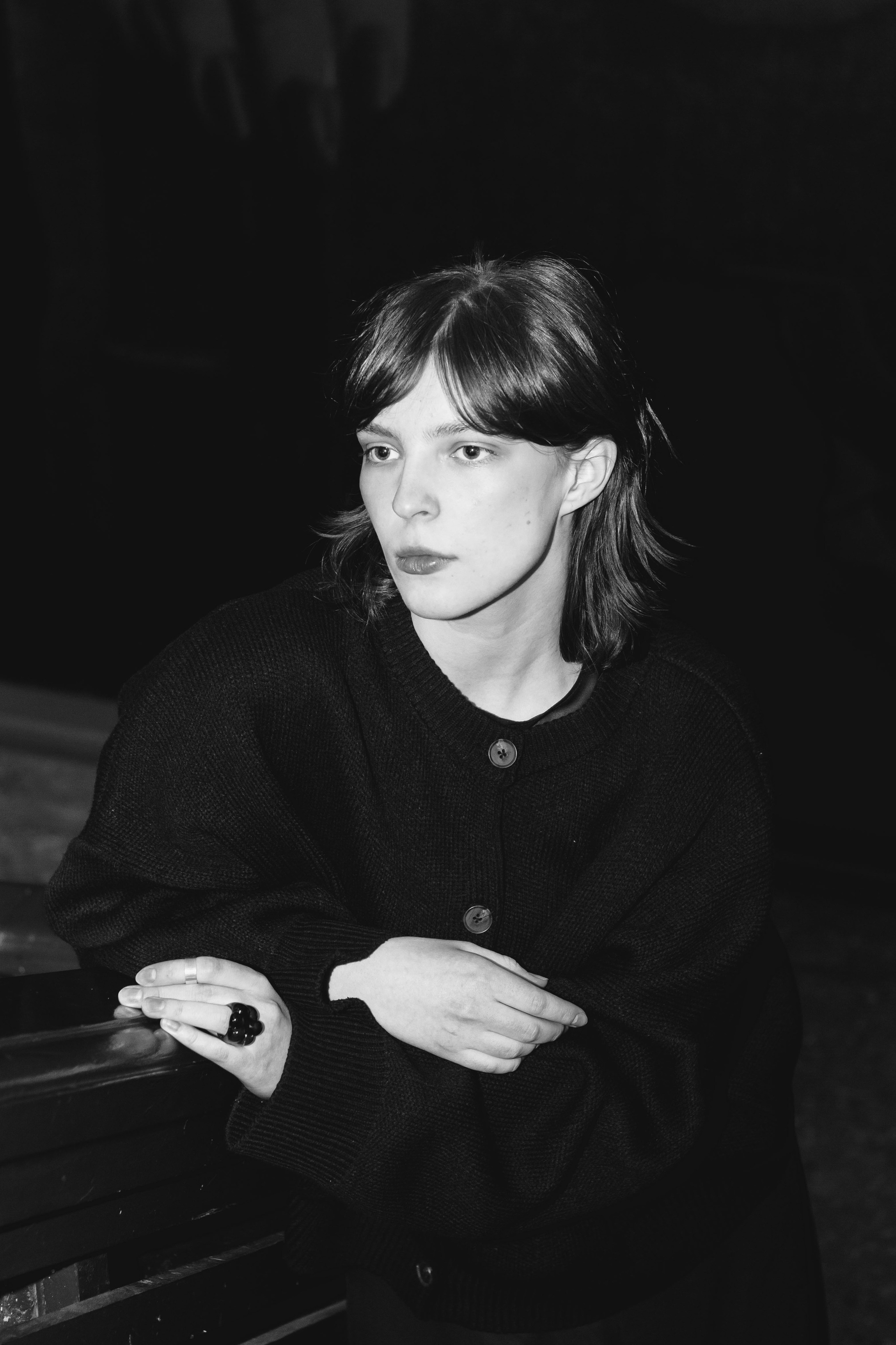 Премьера фильма «Чистый лист». Юля Мурашова портретный и документальный фотограф