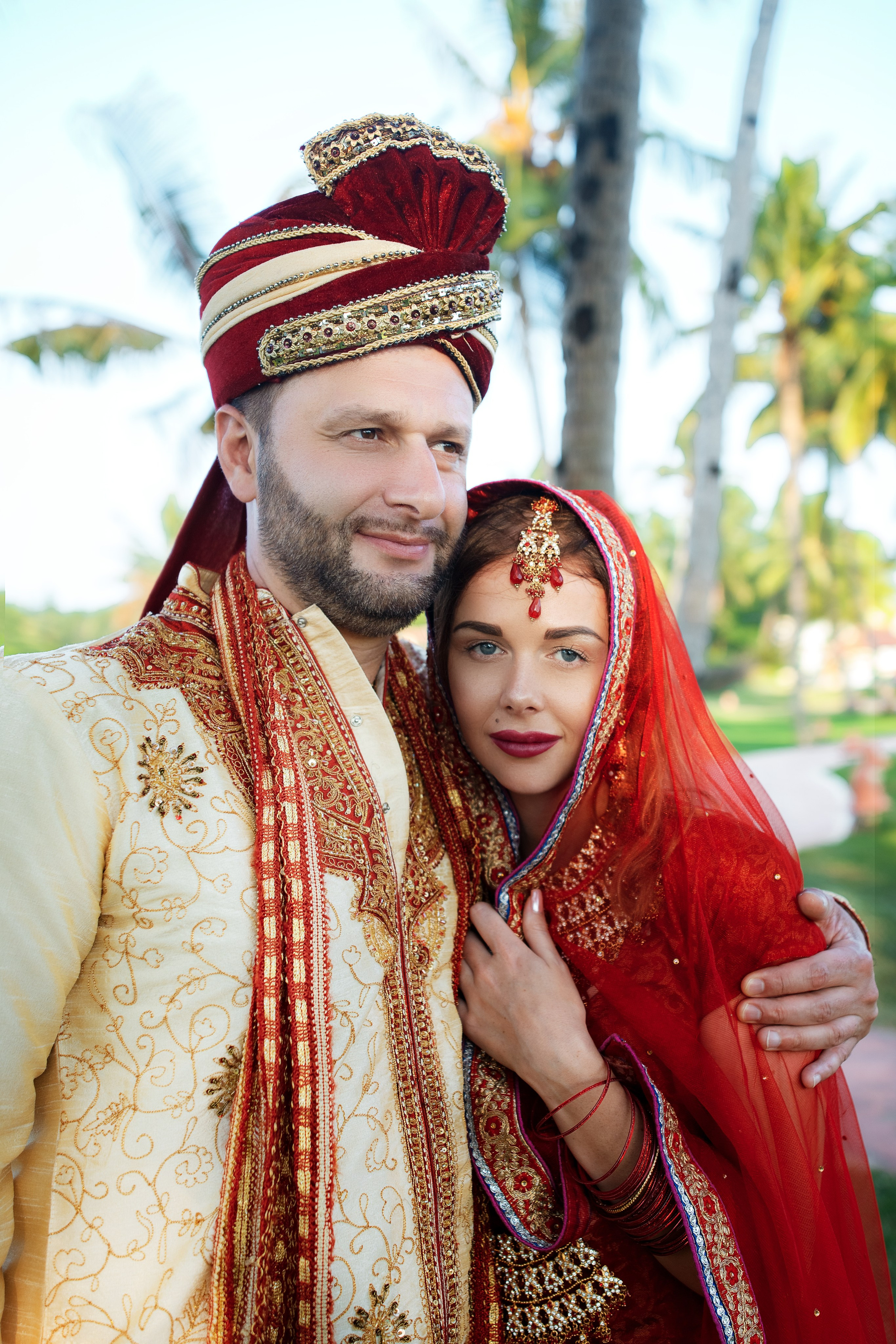 Александр и Наталья