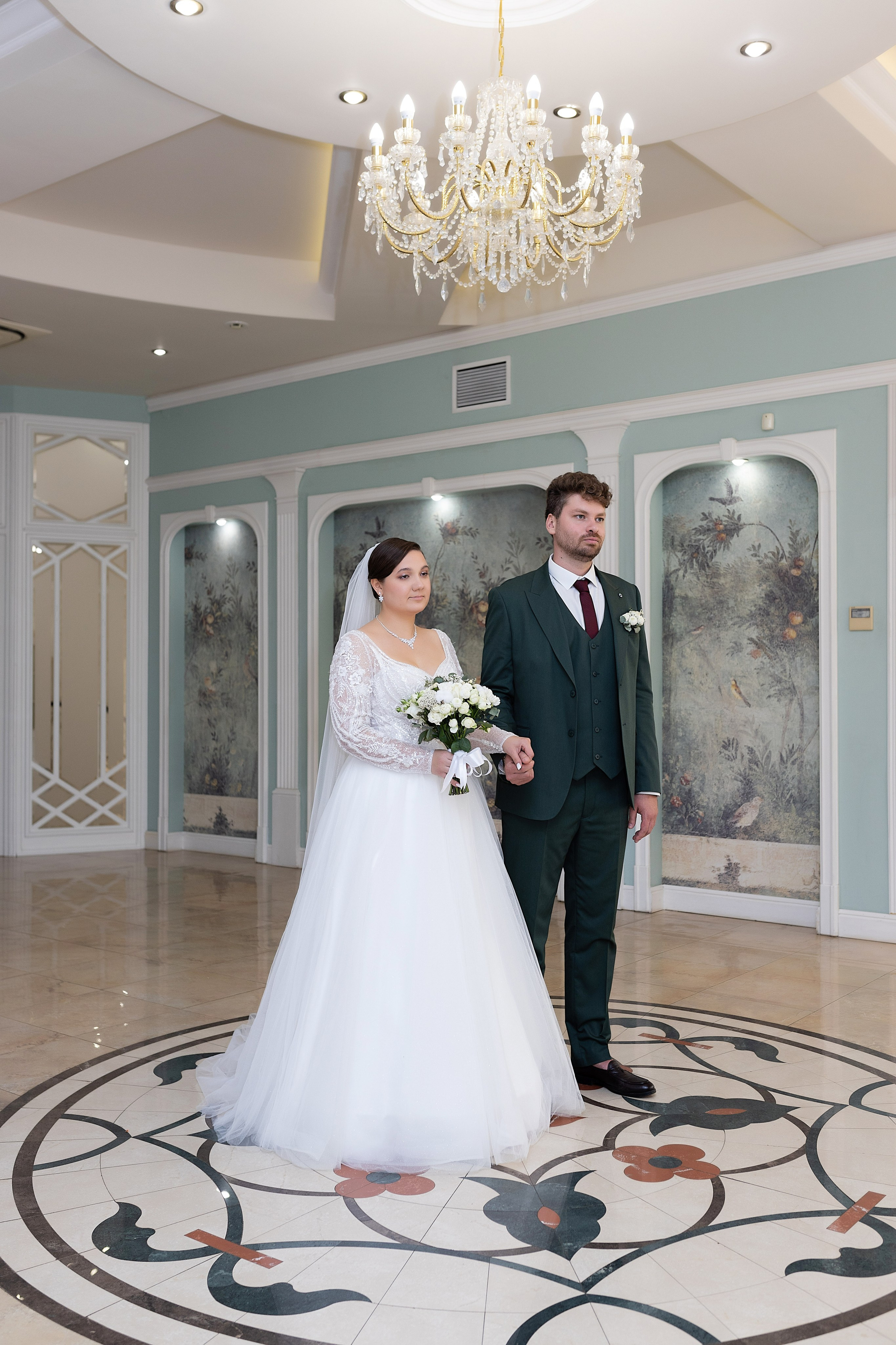 Свадебная фотосессия в Железнодорожном. Фотограф в Железнодорожном и Балашихе