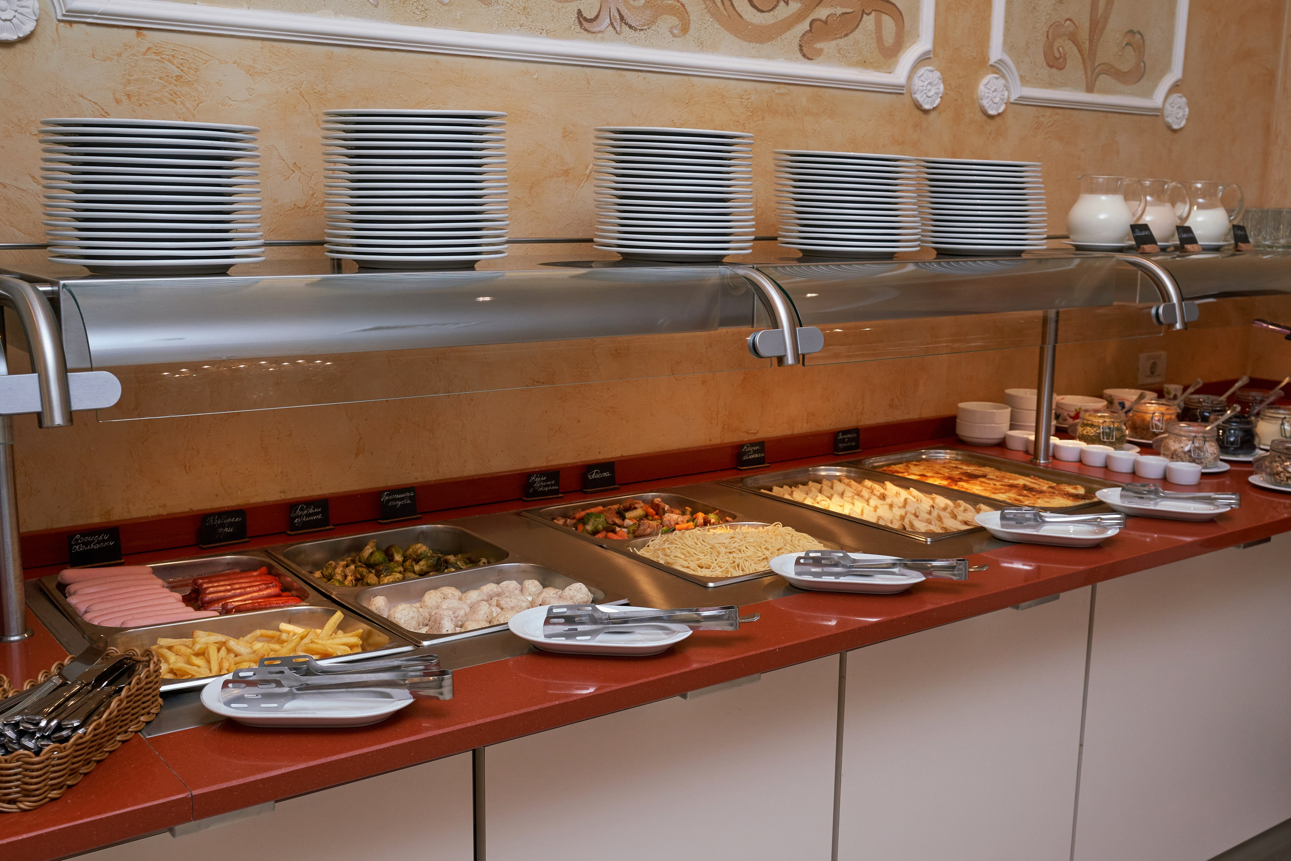 Фотографии шведских столов. Профессиональный фотограф в Анапе Артем Ковальский