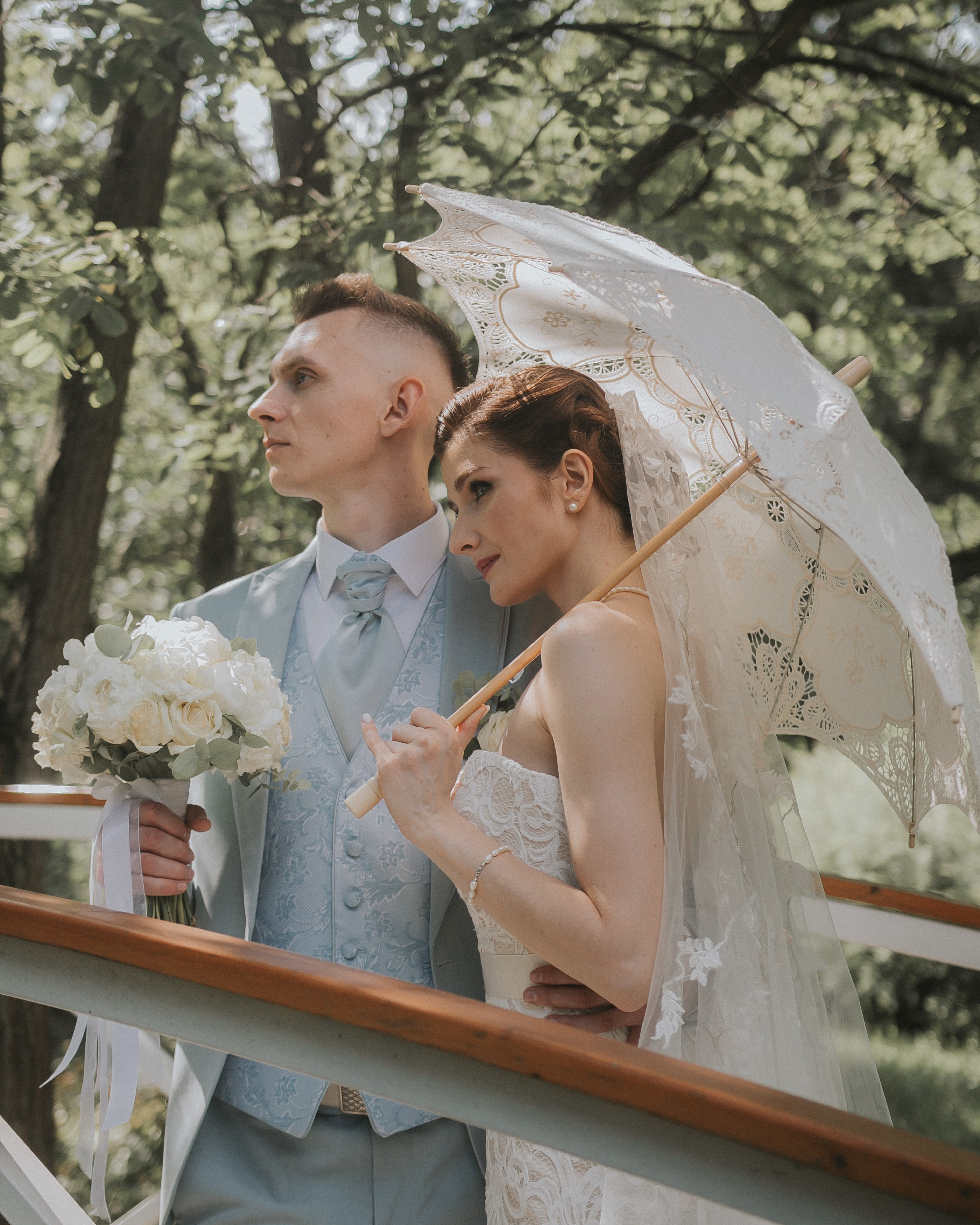 MF PROD. — SOFIA & NIKOLAY. MOVIE FAMILY PRODUCTION