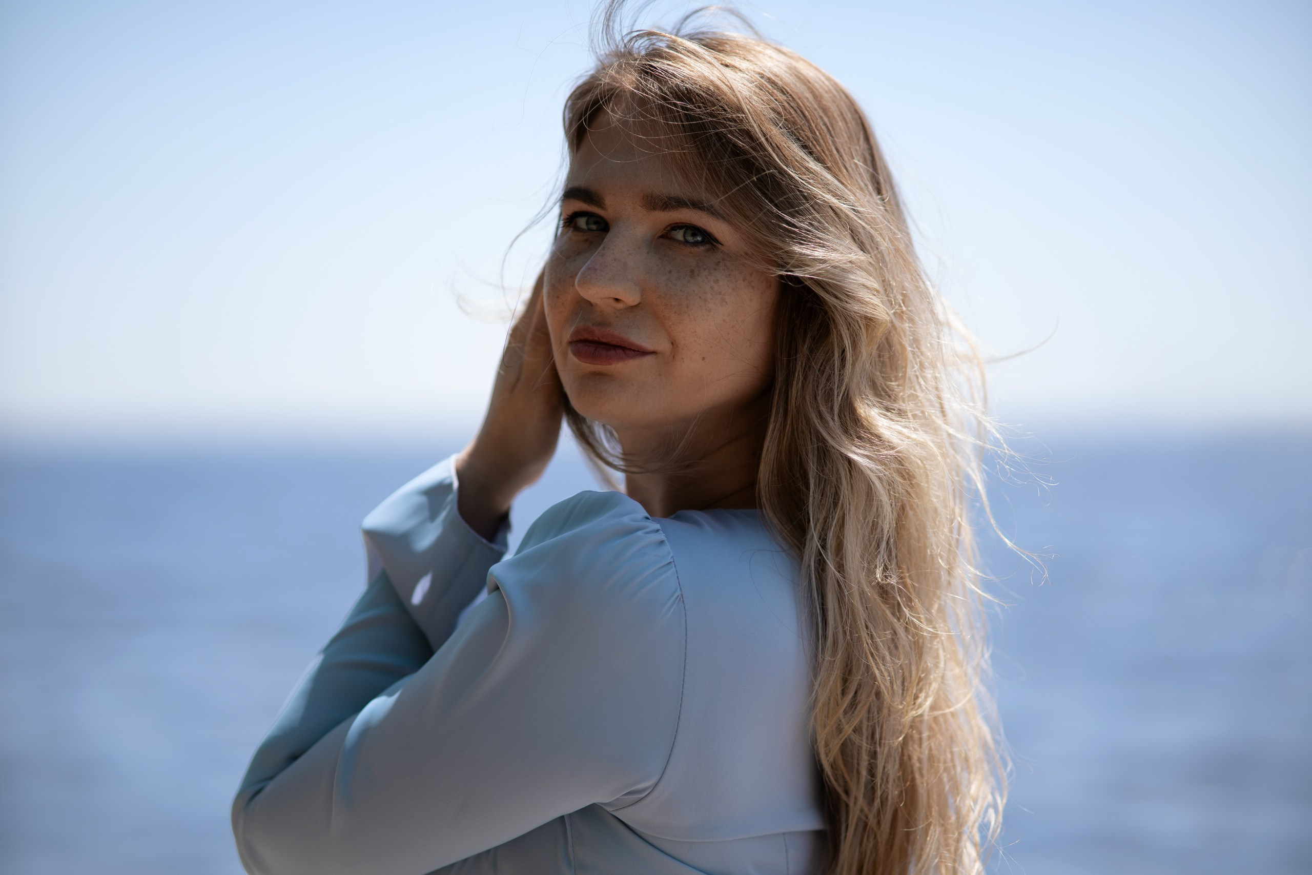 Ксения. Фотограф Волгограда Илья Лис