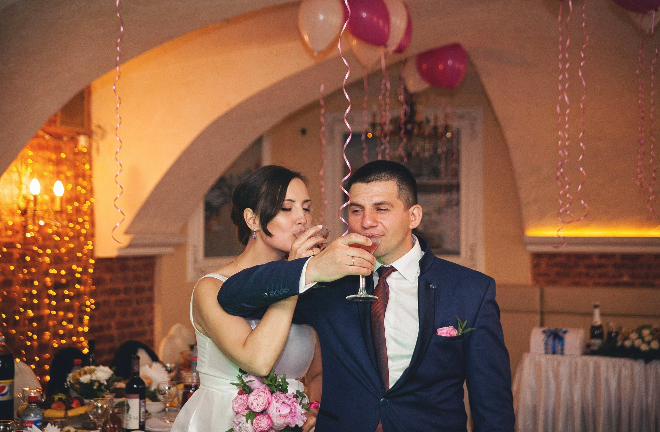 Свадьба Степана и Александры. Фотограф из Санкт-Петербурга Ильинская Ксения