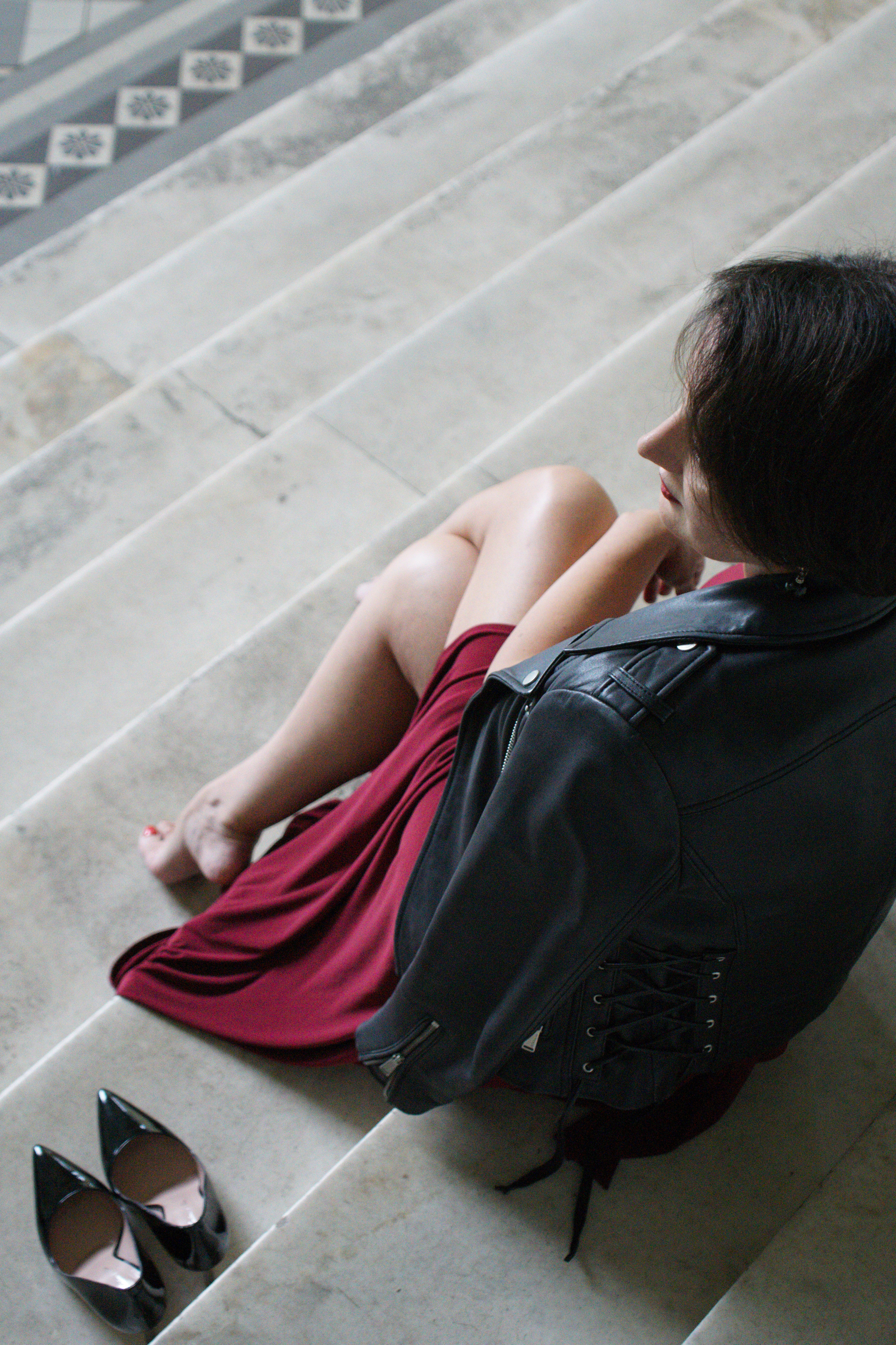 Витебский вокзал. Мария. Фотограф в Санкт-Петербурге Цуркан Марина и онлайн по всему миру